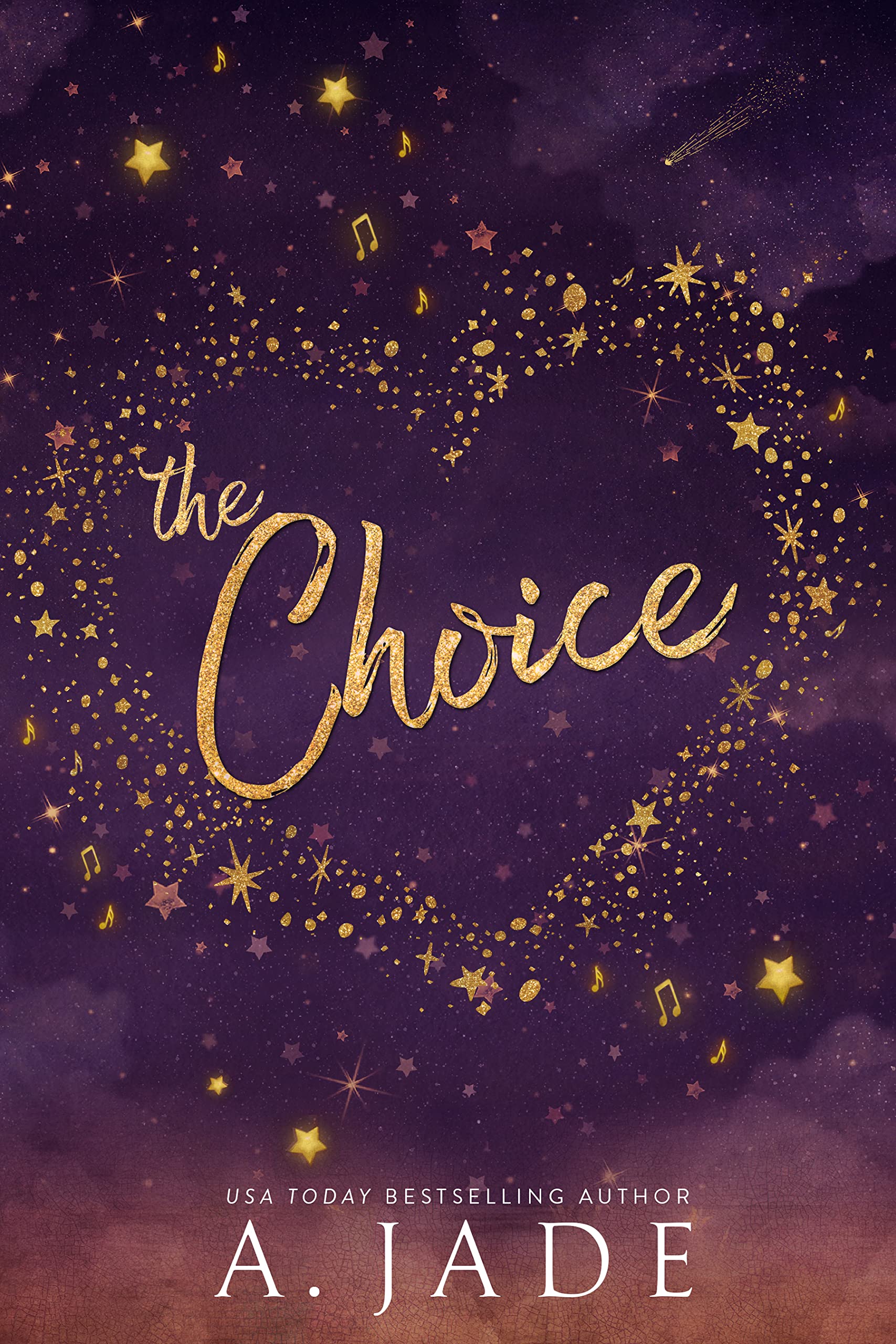 The Choice: Star-Crossed Lovers Duet, Book 1