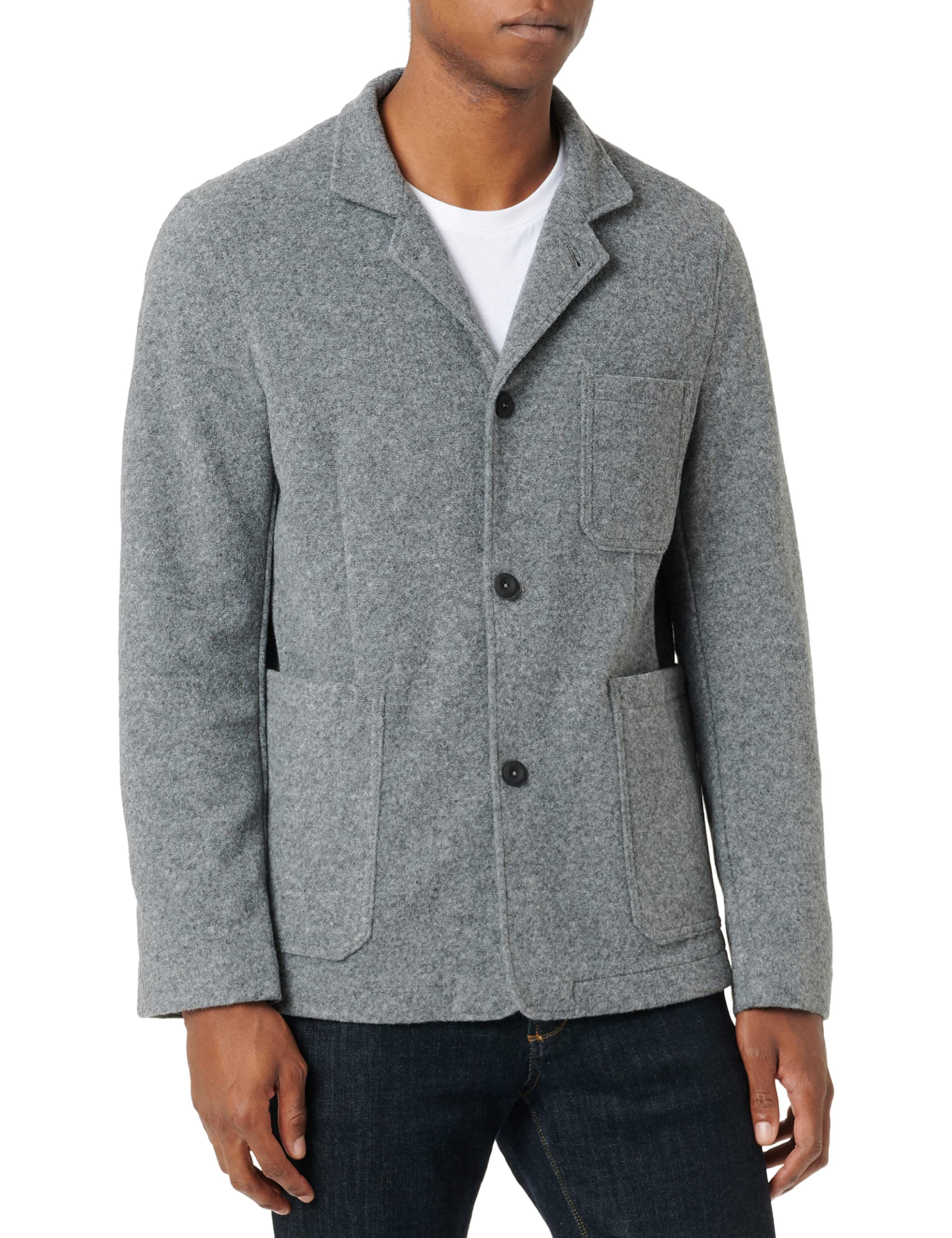 camel active Nieformalny blezer Mężczyźni 442295/8i41