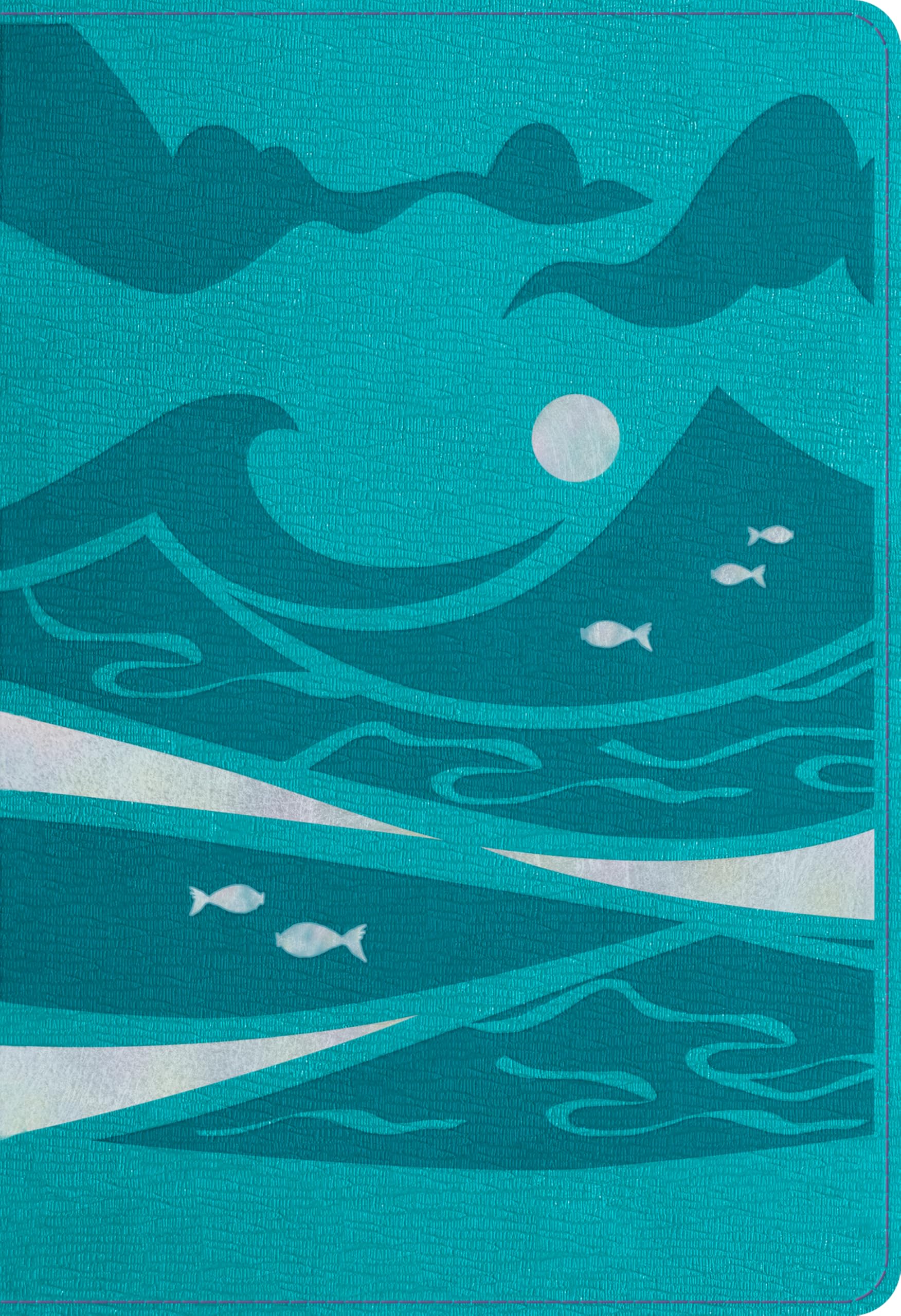 Santa Biblia/ Holy Bible: Biblia Go Para Niños Ntv, Sentipiel, Verde Azulado: Una Biblia Para Niños Que Transforma/ Nlt Go Bible for Kids, Leatherlike Teal: a Transforming Children's Bible