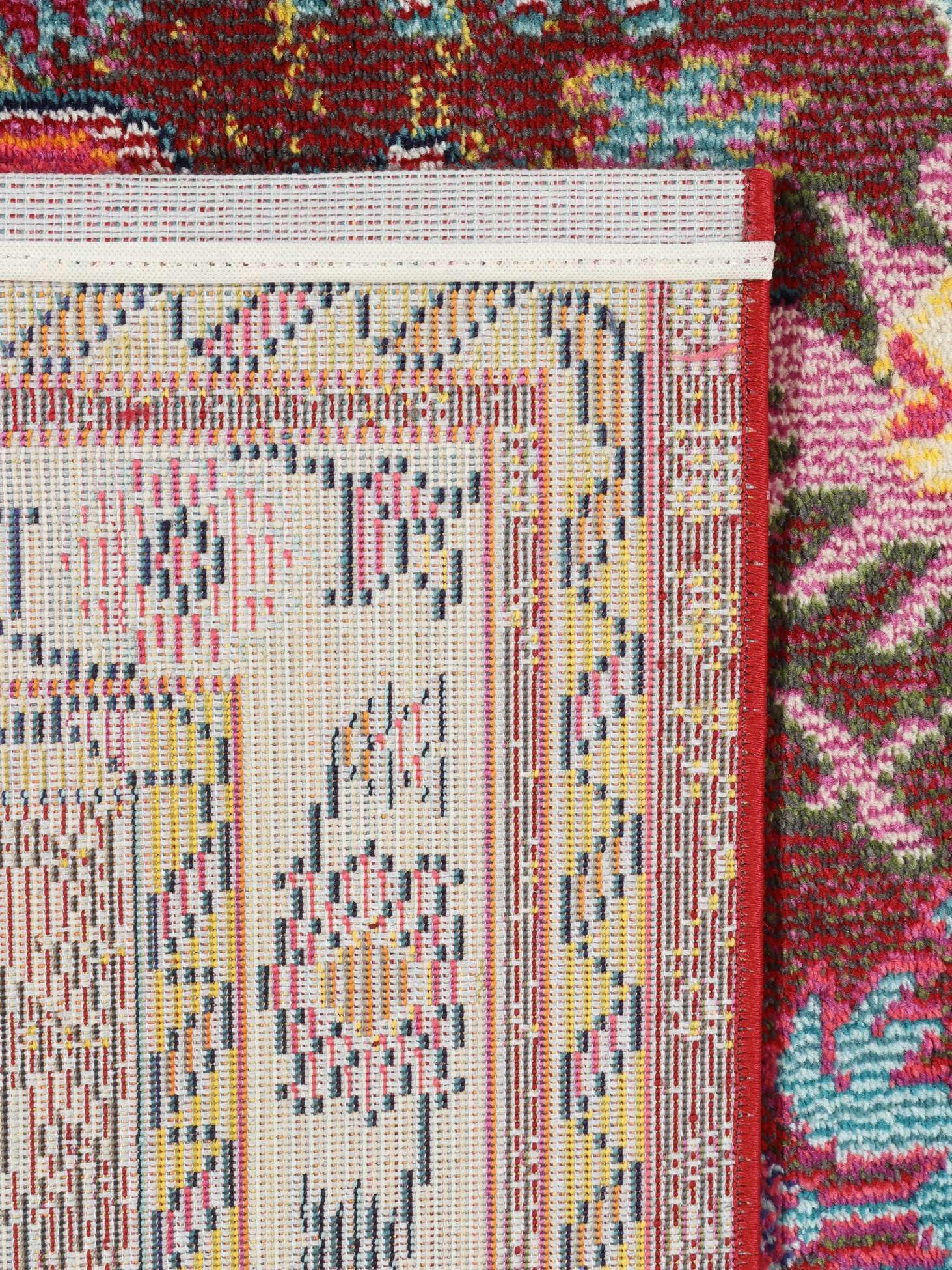 RugVista Mirzam Tapis, 200 x 300 cm, Foncé Violet/Multi