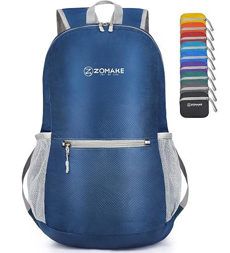 ZOMAKE Lightweight Packable Travel Day Pack