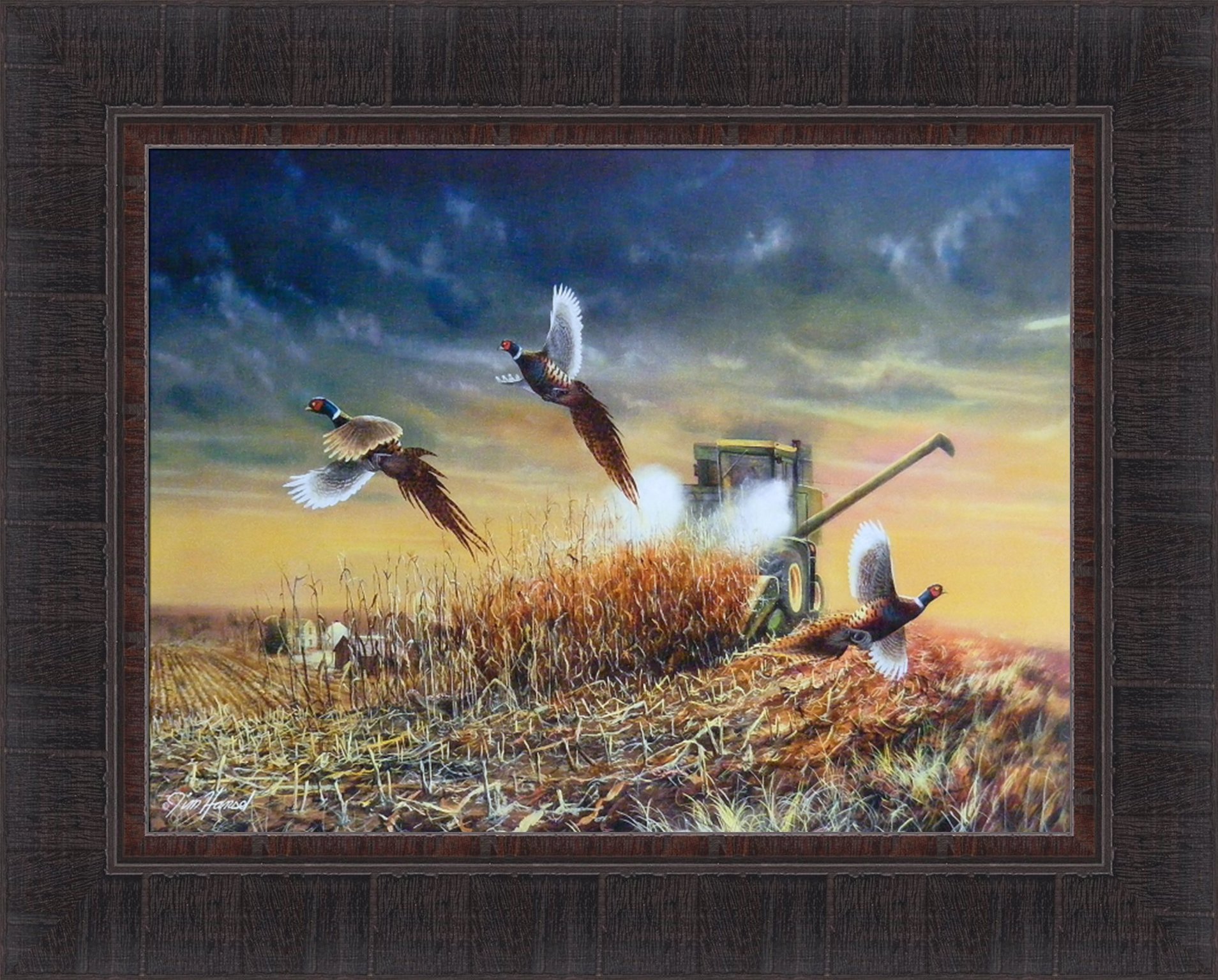 ハルピー　ダンバリーミントThe Pheasant Hunters ハルピー様専用 ダンバリーミントThe Pheasant Hunters