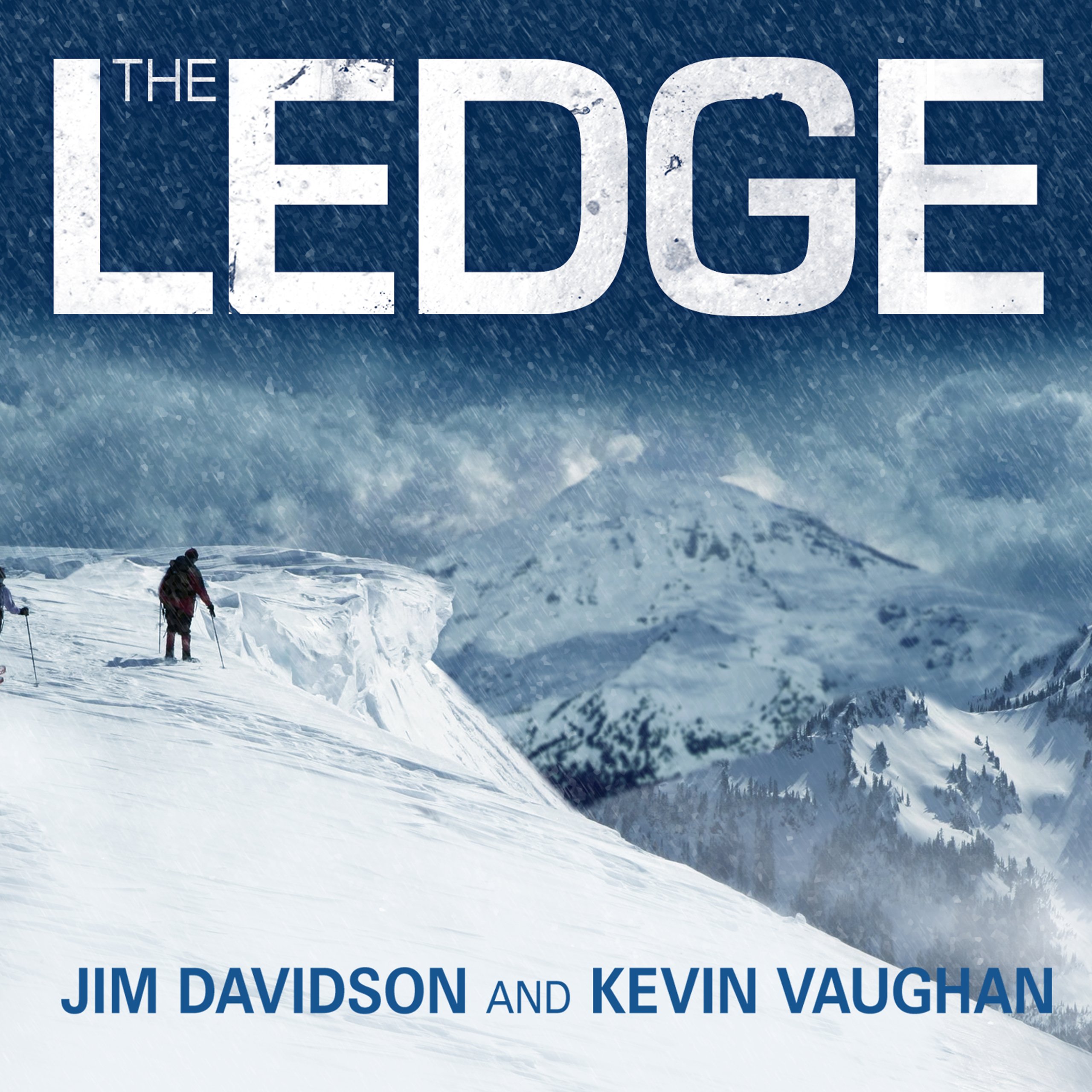 Cover art for The Ledge