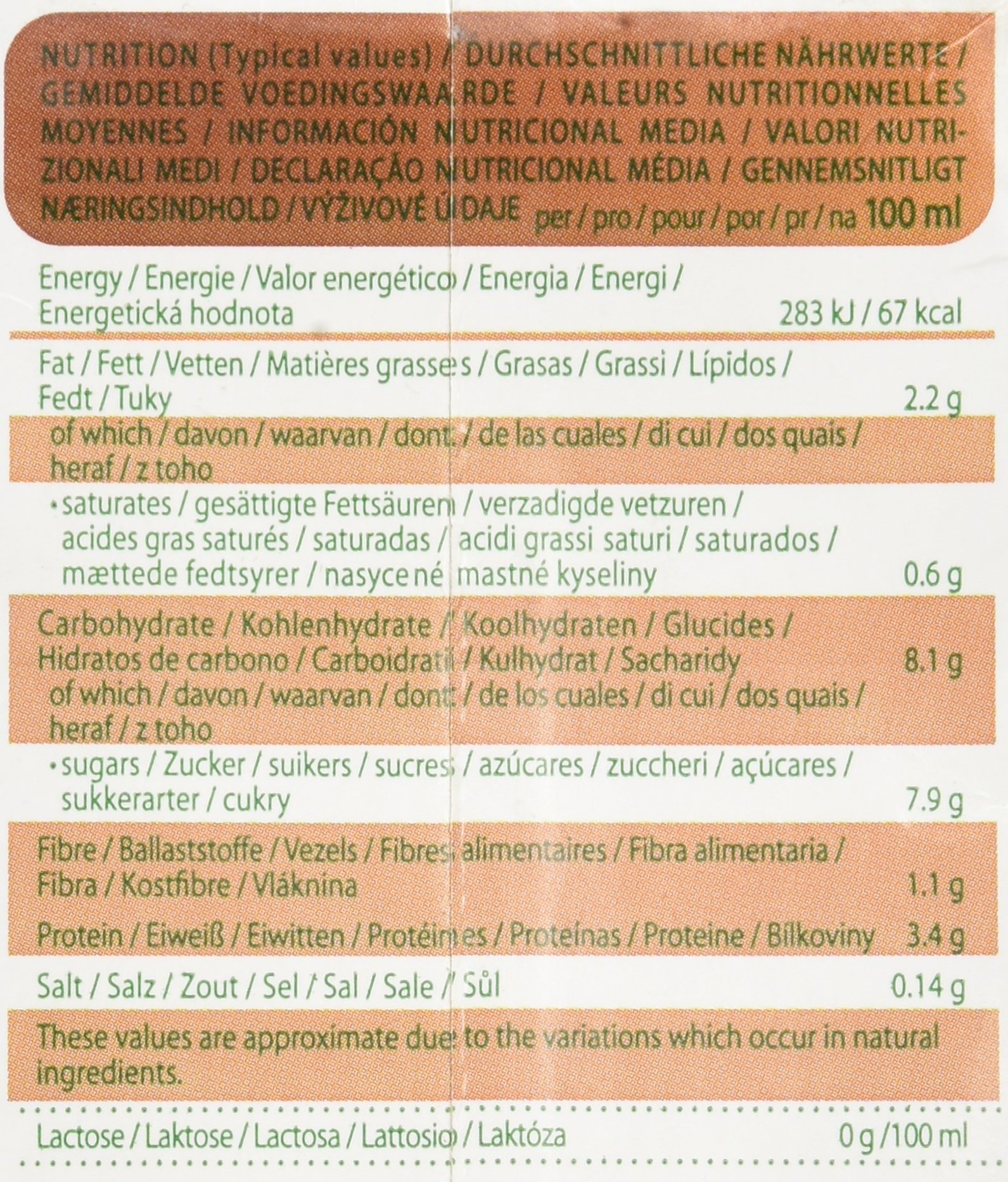 Provamel Bebida de soja Choco 1 litro