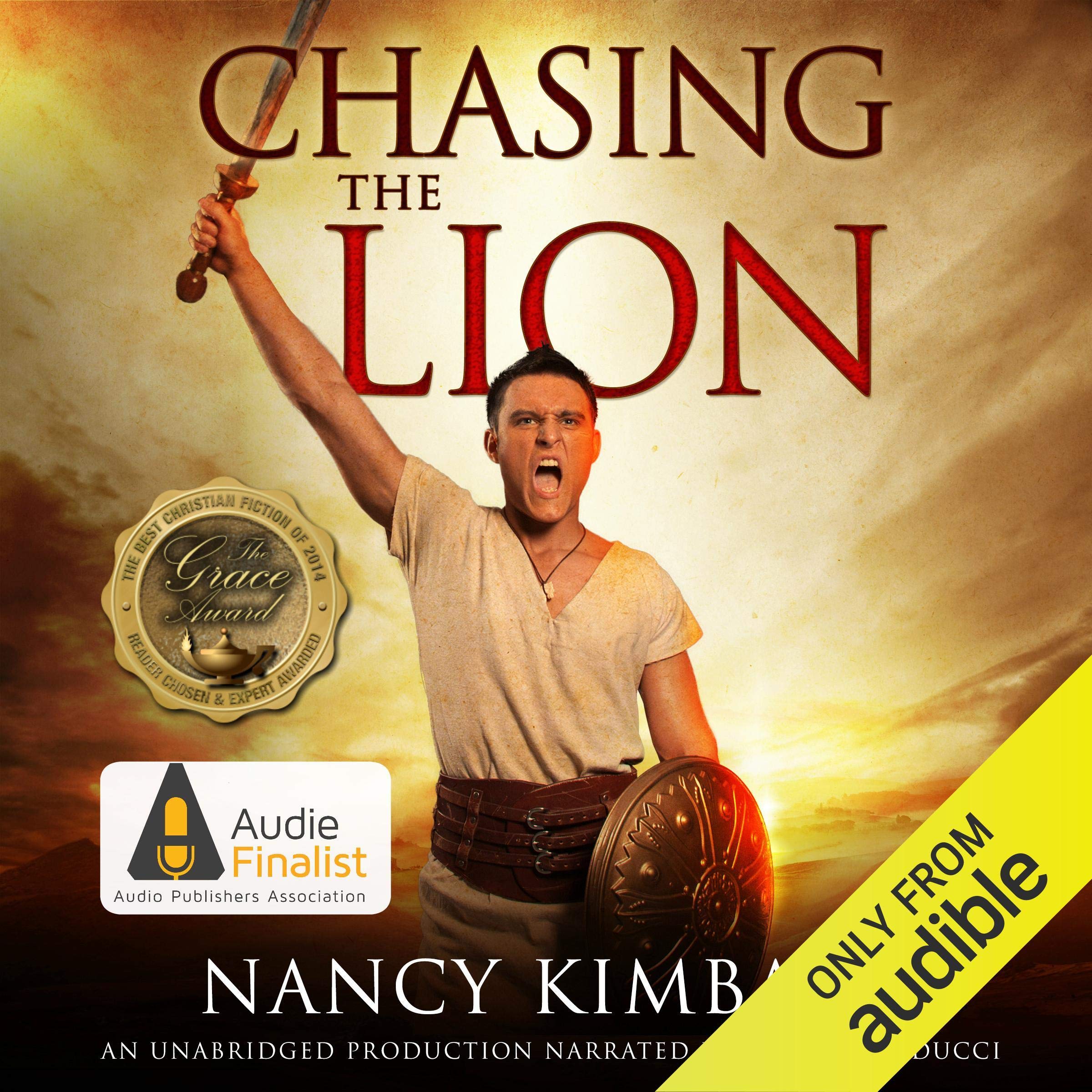 Cover art for Chasing the Lion
