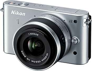 超美品 Nikon 1 J2 ショット数 433枚 デジタル ボディ B617 Amazon | Nikon ミラーレス一眼カメラ Nikon 1 (ニコンワン) J2 標準