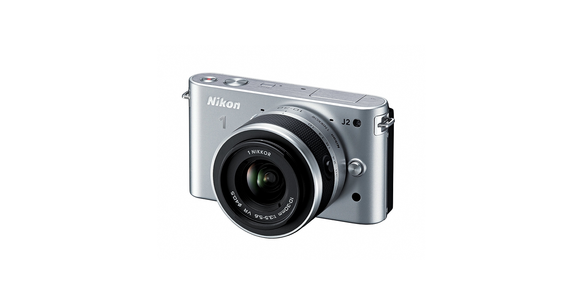 Nikon 1 J2 カメラ + レンズ 10-30mm + 30-110mm Amazon | Nikon ミラーレス一眼カメラ Nikon 1 (ニコンワン) J2