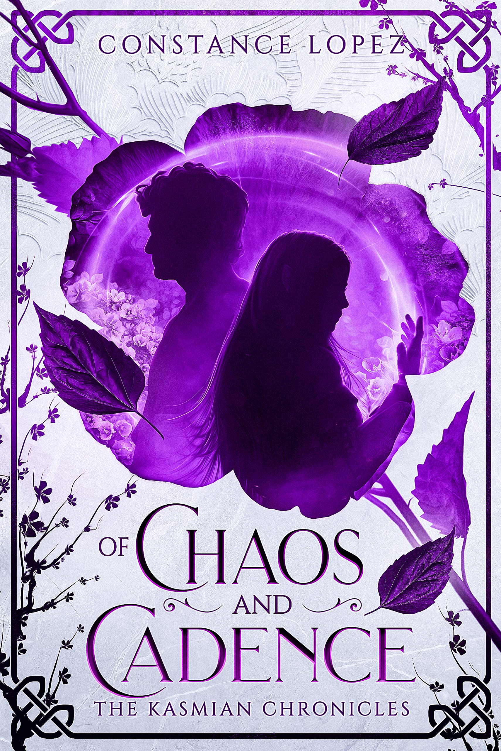 Of Chaos and Cadence: A Kasmian Chronicles Standalone (The Kasmian Chronicles)