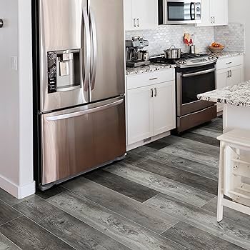 Amazon.com: MSI Glendale 7 in. x 48 in. Luxury Vinyl