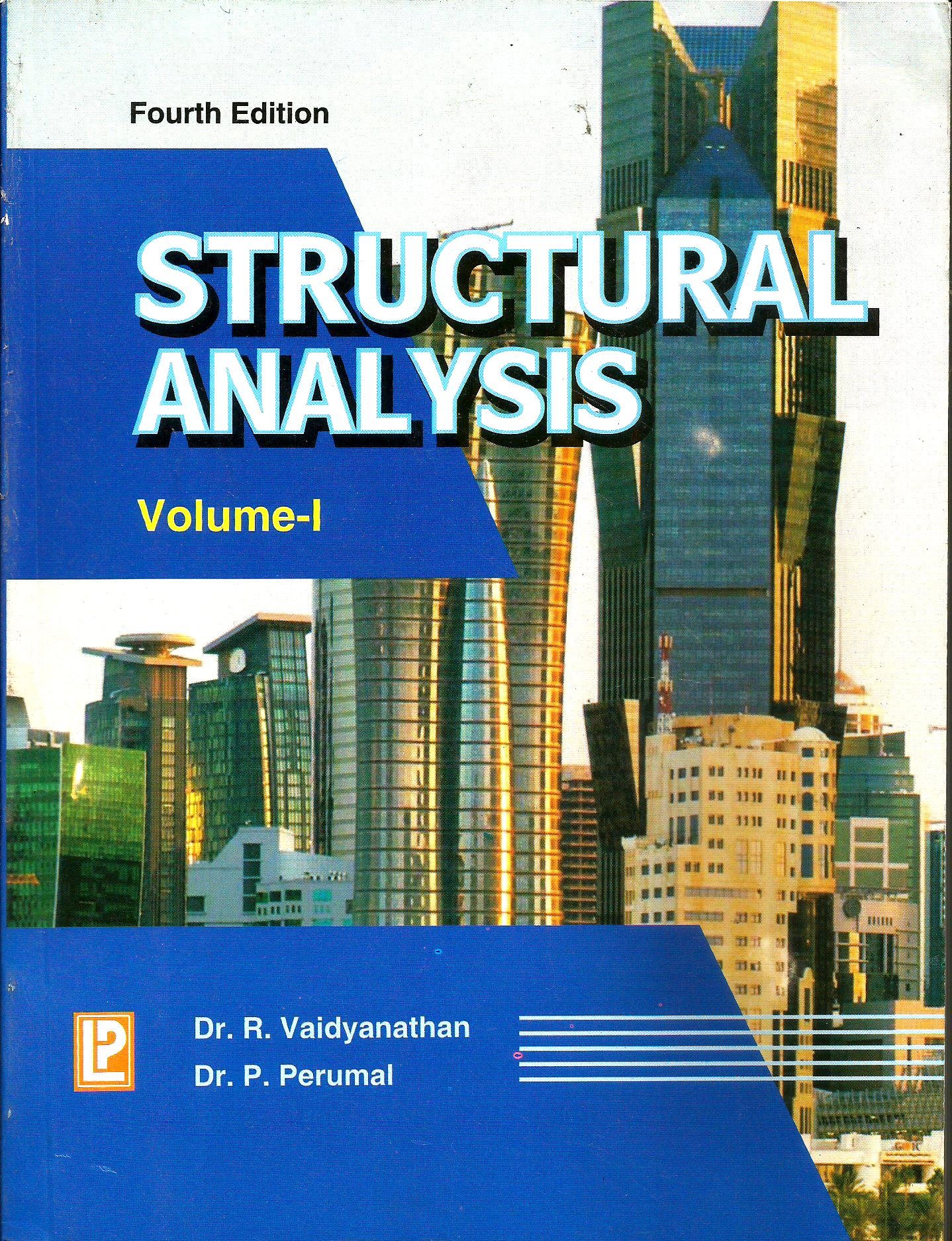 Structural Analysis (Vol. I)