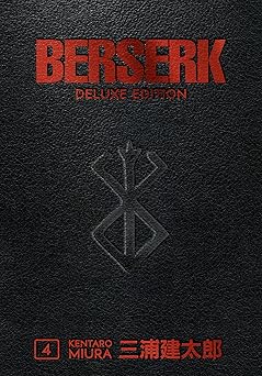 Berserk Deluxe Volume 4
