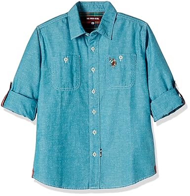 U.S. POLO ASSN. Boys Shirt
