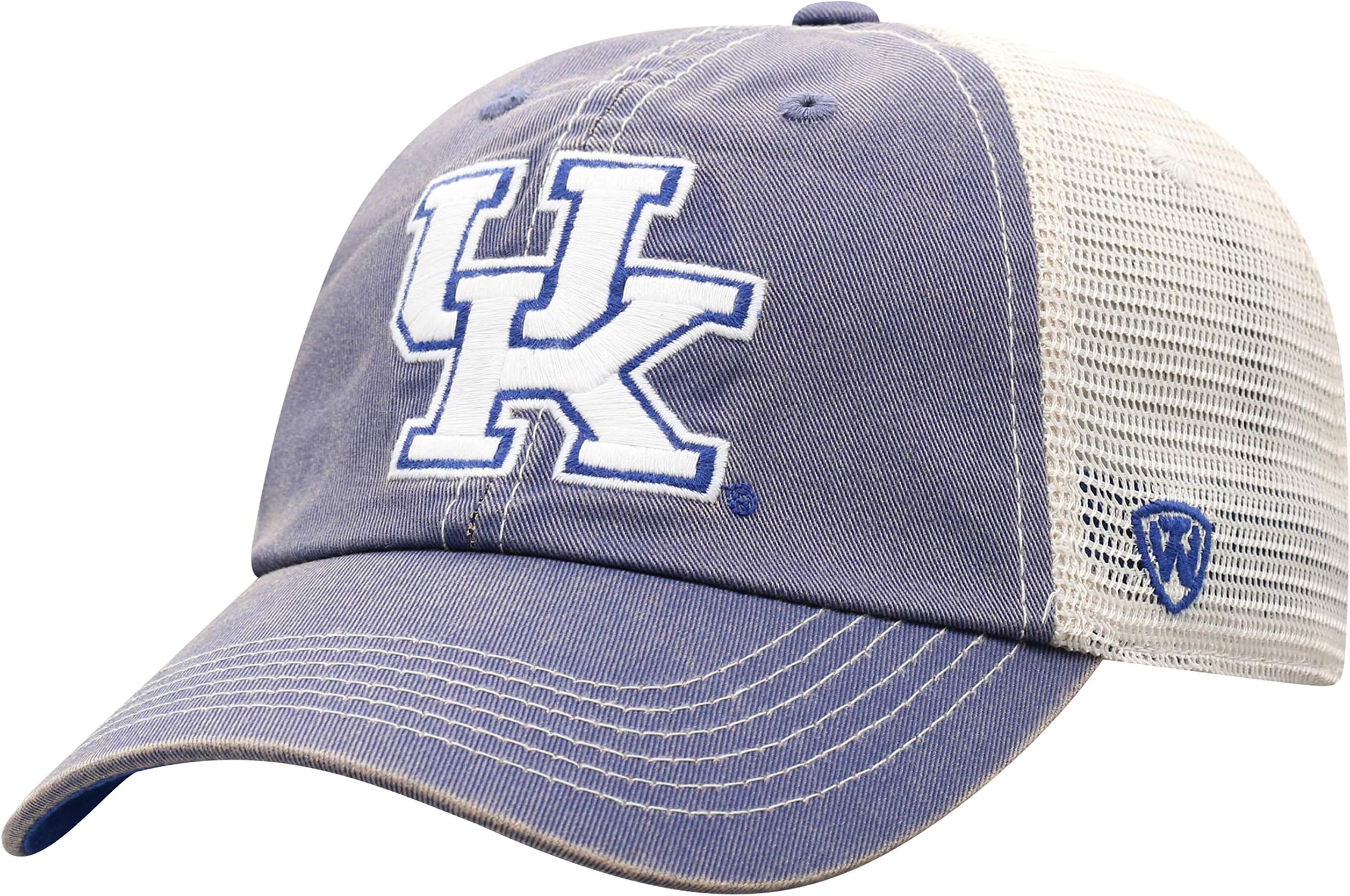 Top of the World Men's Adjustable Vintage Team Icon Hat
