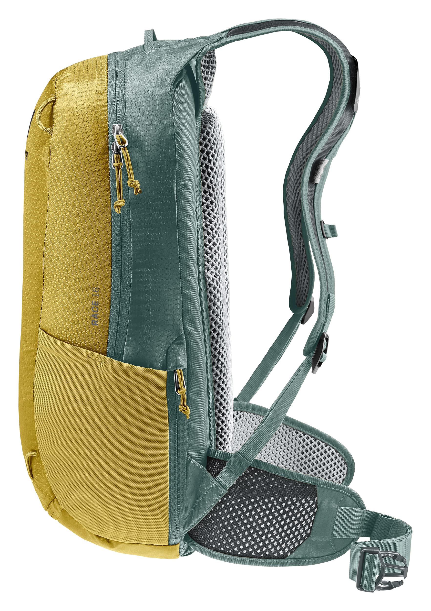 Deuter Race 16 Mochila Unisex adulto (Pack de 1)