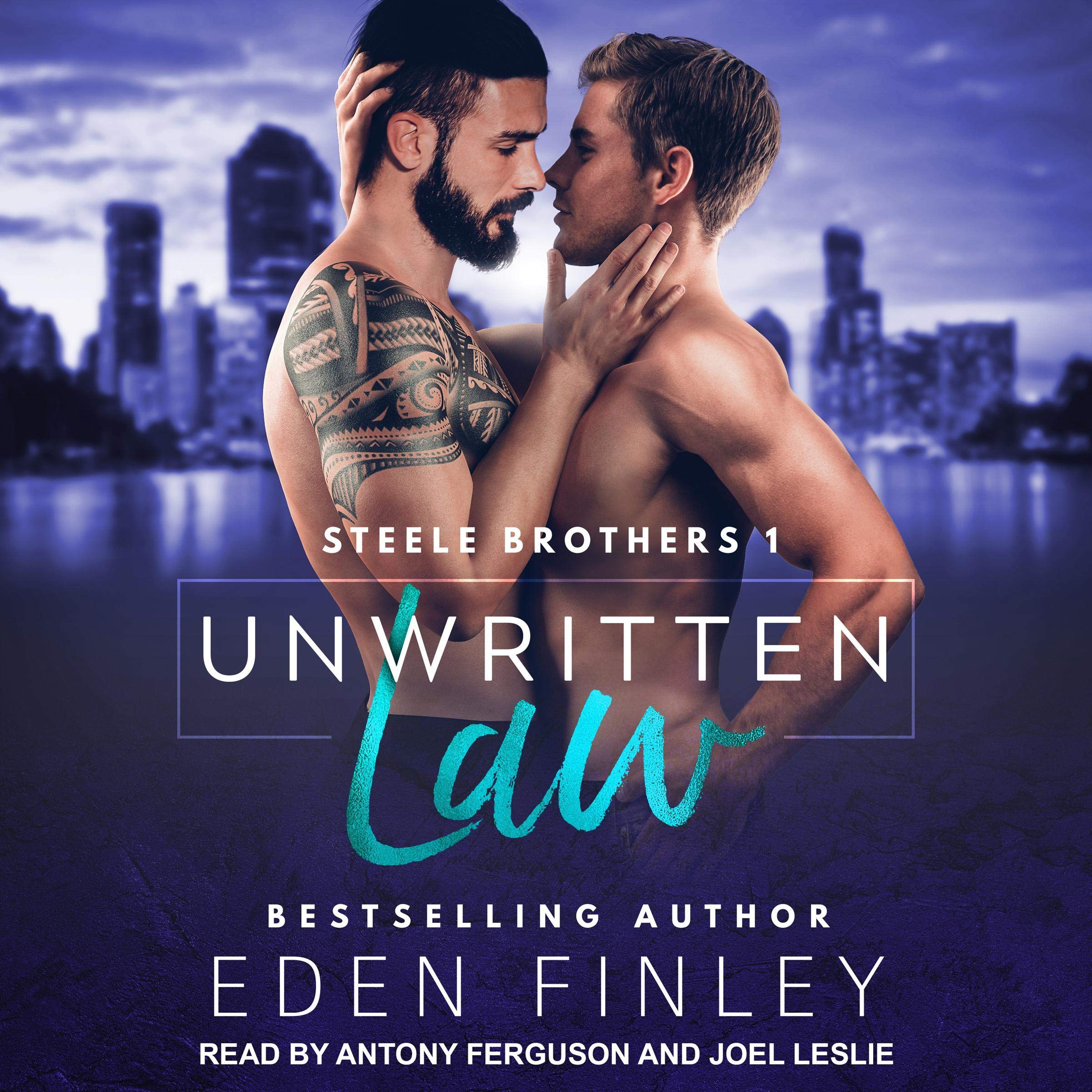 Unwritten Law: Steele Brothers, Book 1