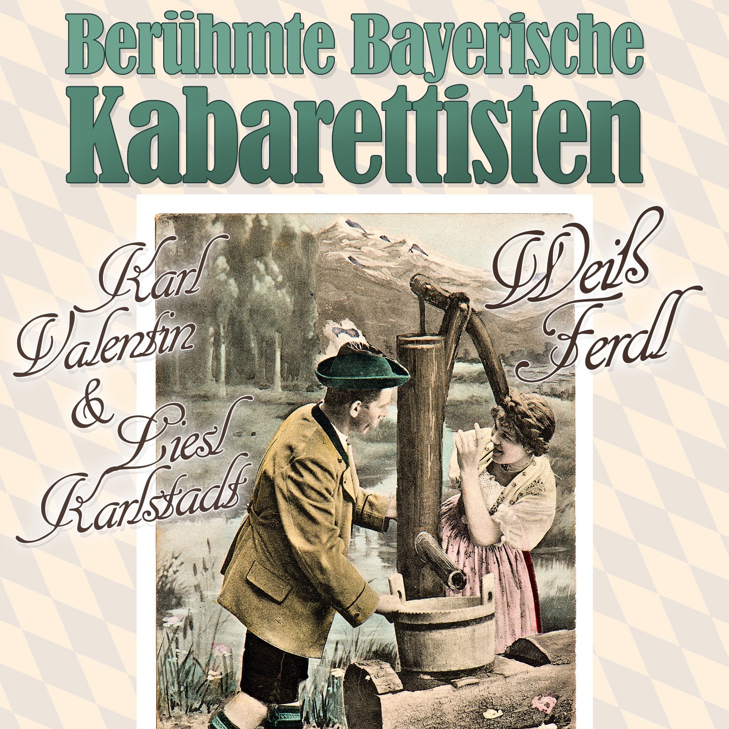 Berühmte Bayerische Kabarettisten