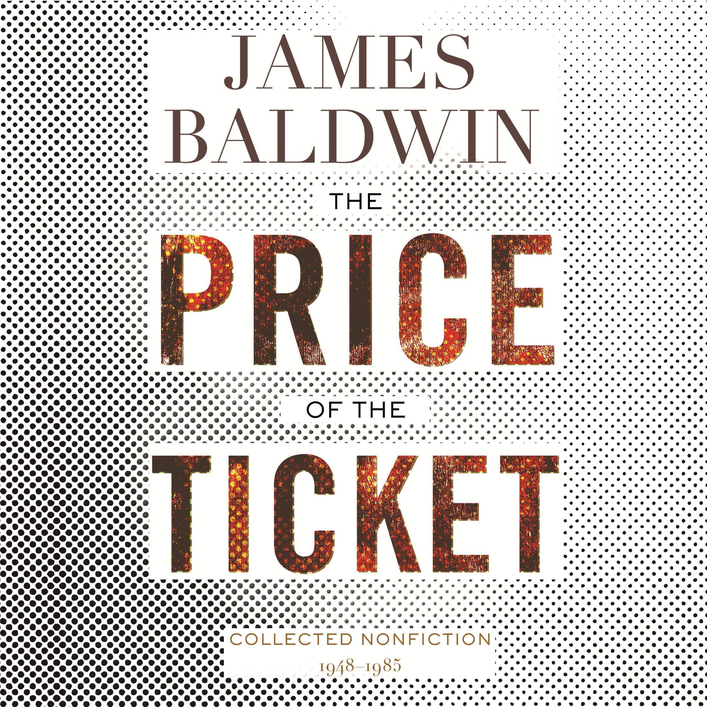 Cover art for The Price of the Ticket