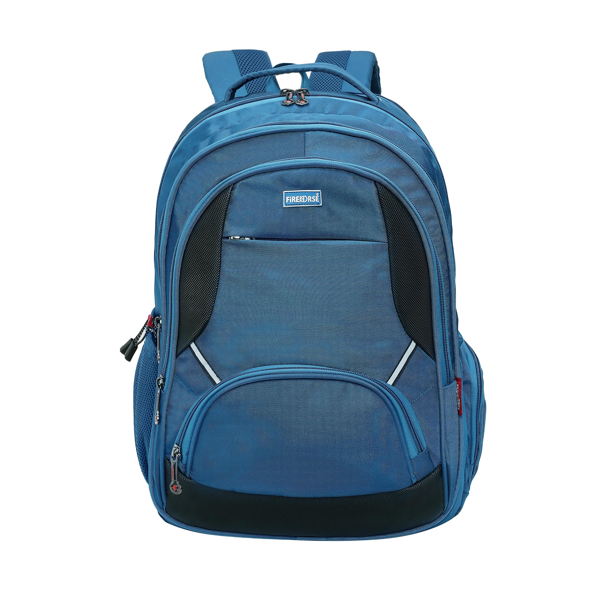 Tyre Travel Backpack for Men & Women 45L Large Heavy Duty Office Travel Laptop Bag Fit Upto 17" Laptop Water-resistant Padded Overnight Laptop/Clothes Bag with Multi-Pocket-image-33