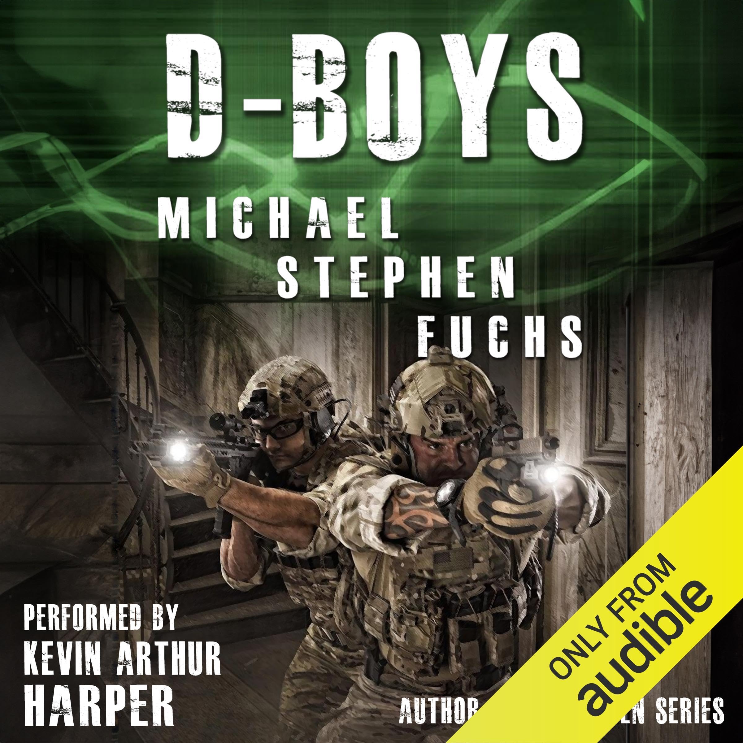 Cover art for D-Boys