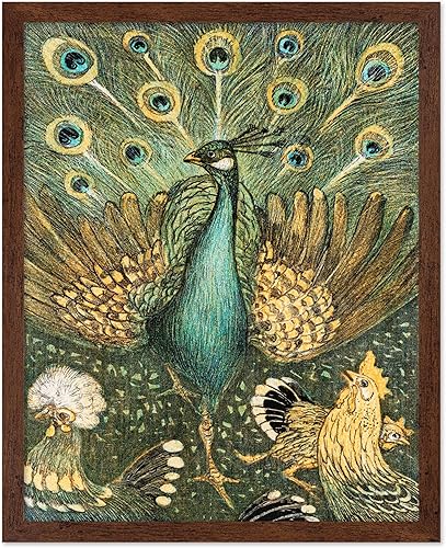 Miniatura 36 de Poster Master Póster vintage de flamenco americano, estampado retro de flamenco rosa, arte de pájaro, regalo para él, ella, amante de los animales,