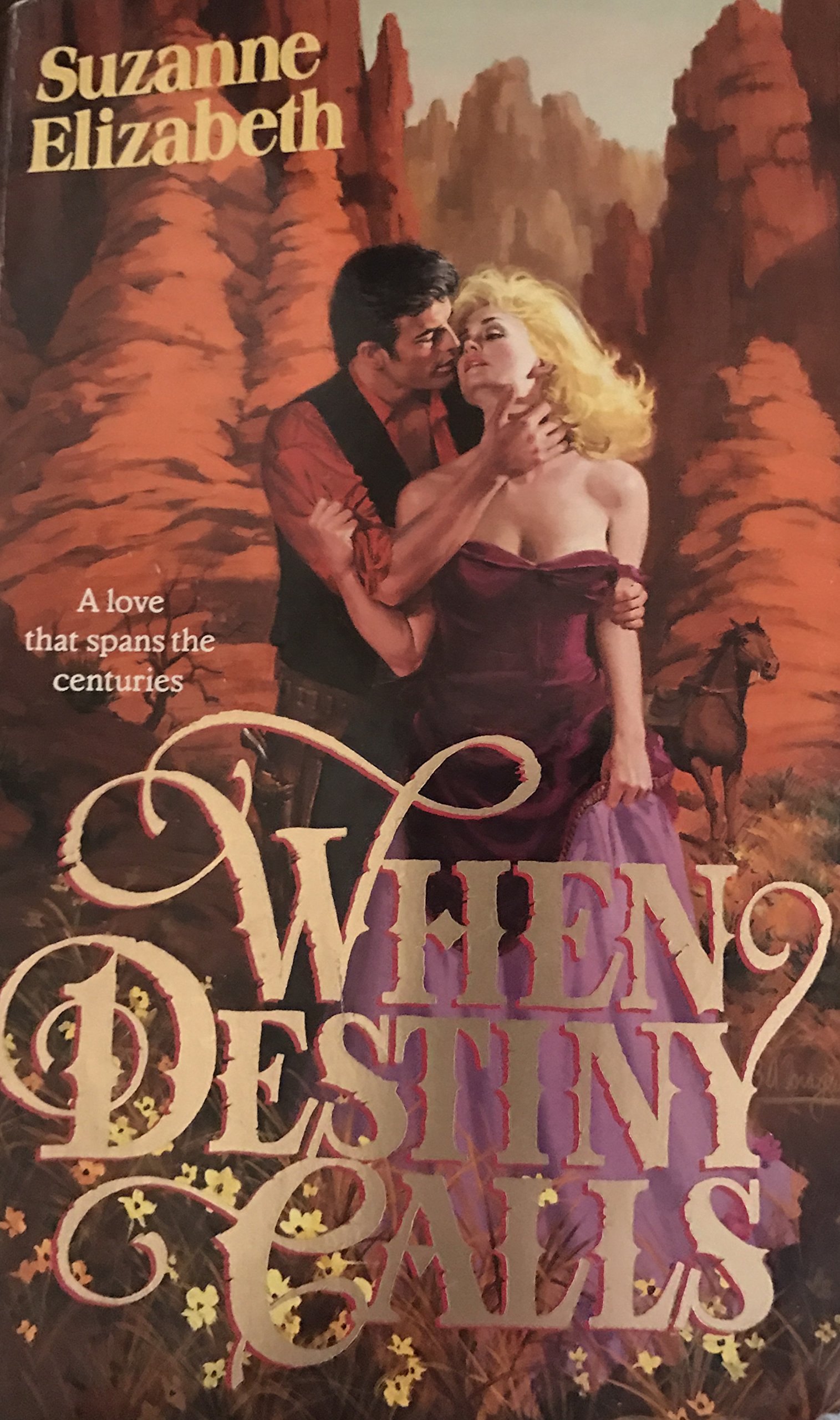 Cover of When Destiny Calls