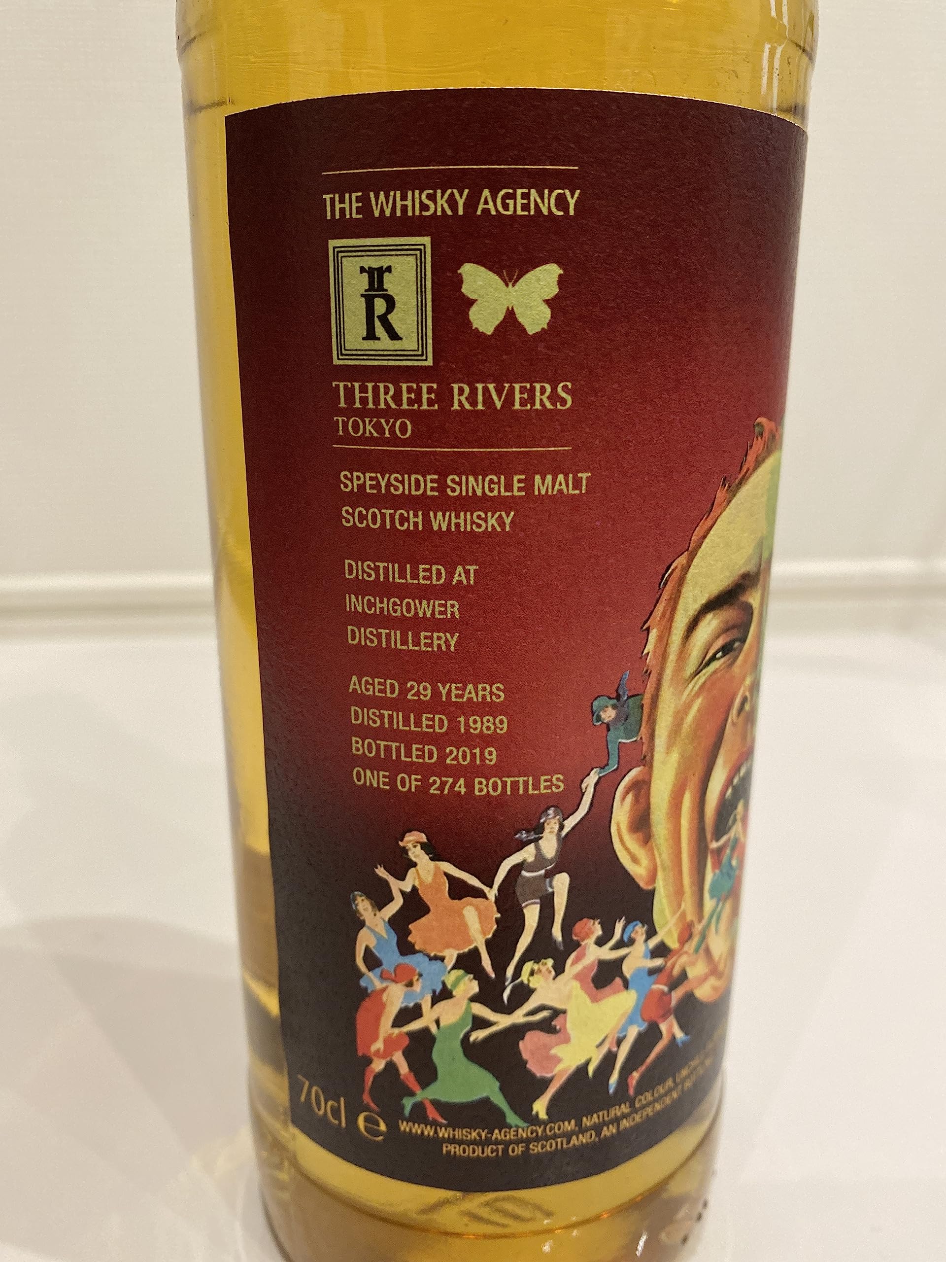 Amazon.co.jp: THE WHISKY AGENCY ザ・ウィスキー・エージェンシー 