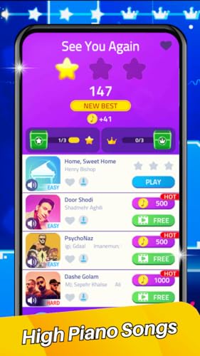 Music Piano Tiles 4