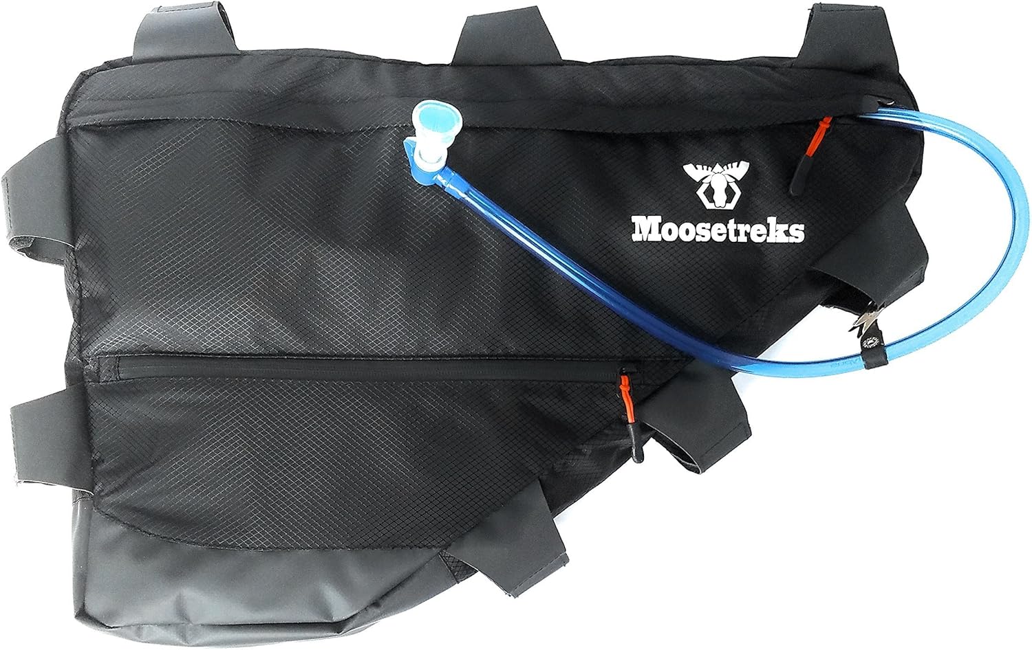 Moosetreks bike full frame bag bicycle bikepacking Clearance