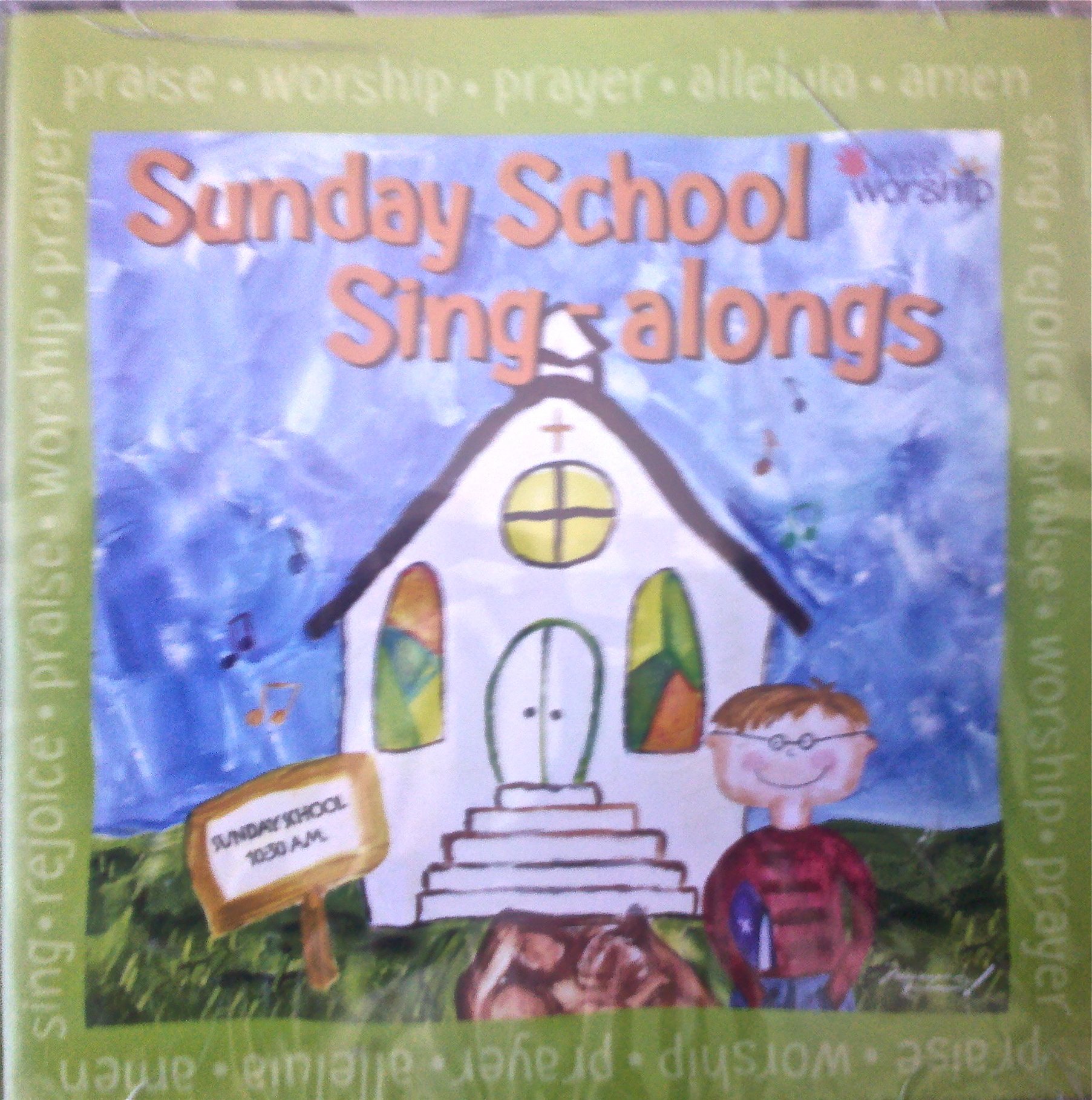 Sunday School Sing Alongs