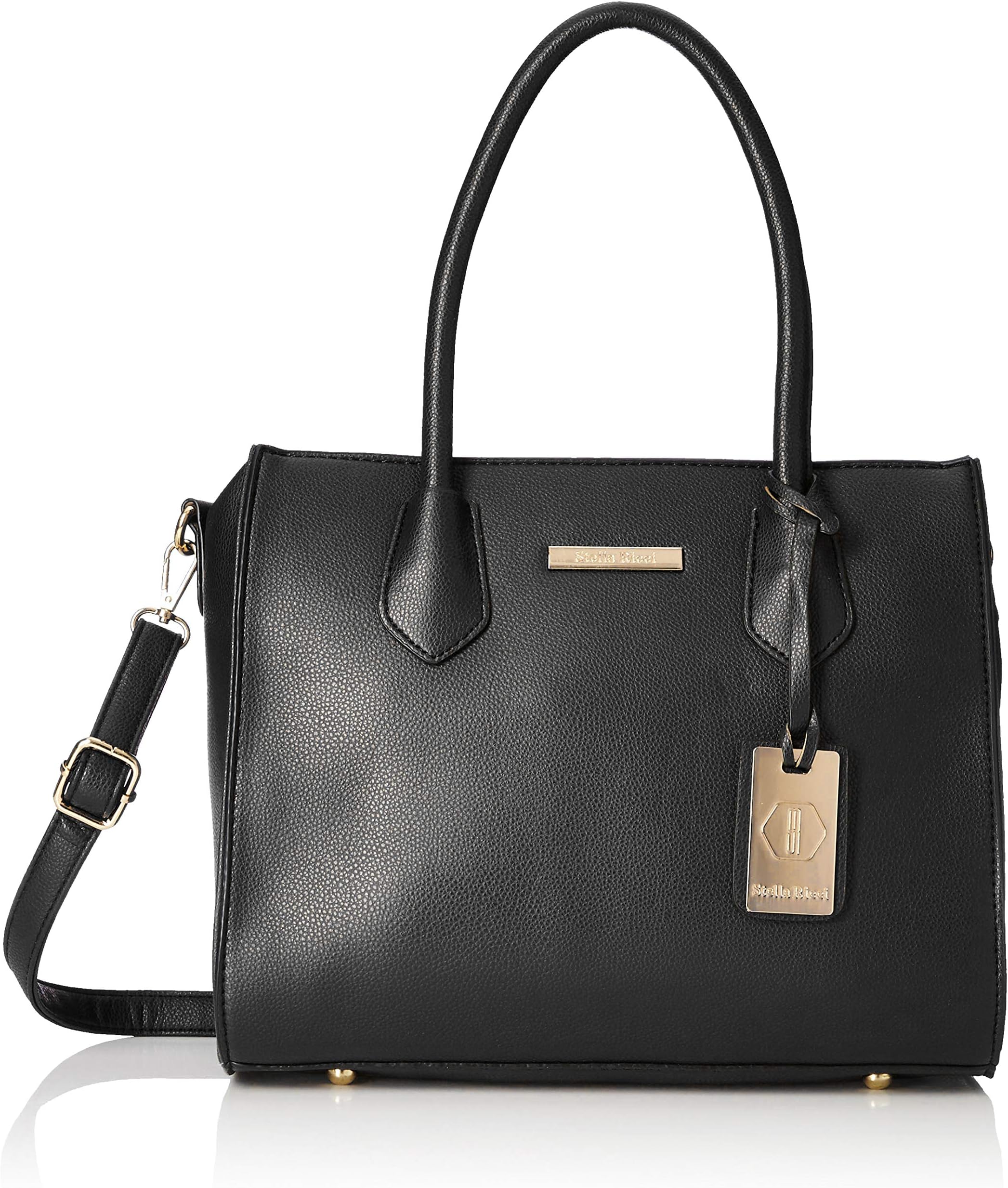 Stella Ricci Women's Handbag (Black)