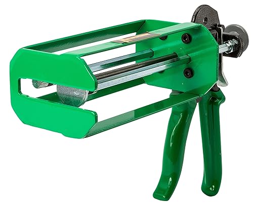 Recién nacido vr200-xsp dual-component relación de variable Manual con aplicador de agarre, 200ml cartucho, 26 1Relación de impulso