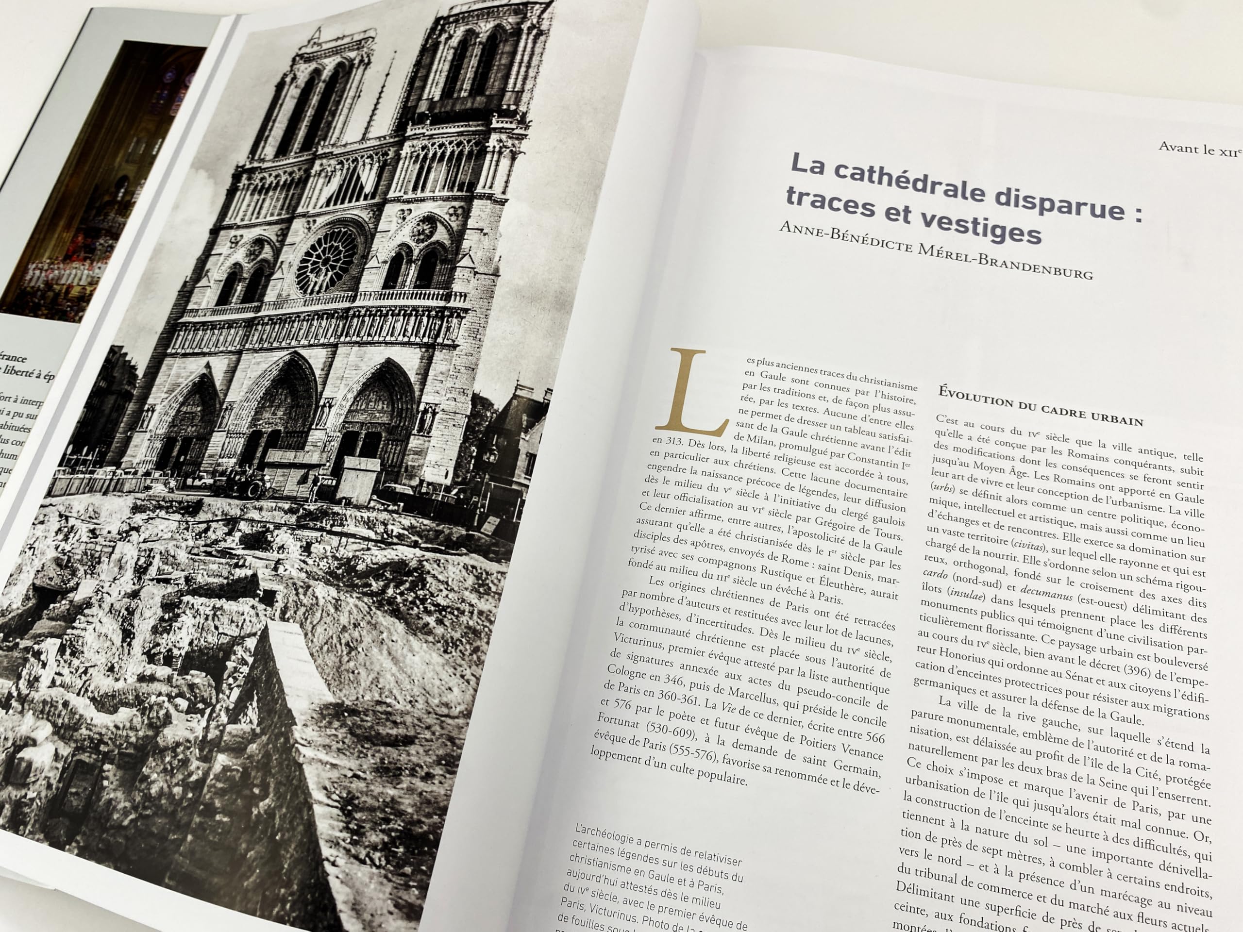 Les résurrections de Notre-Dame de Paris - Histoire, chantiers, ferveur