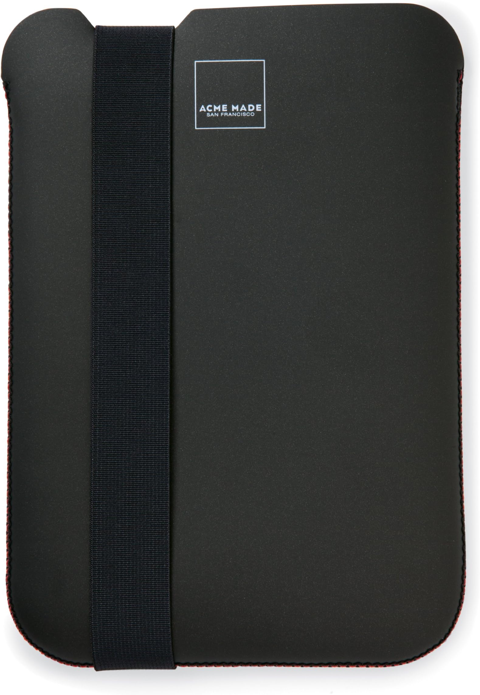 Acme Made Skinny Sleeve for iPad Mini, Matte Black (AM36601-PWW)