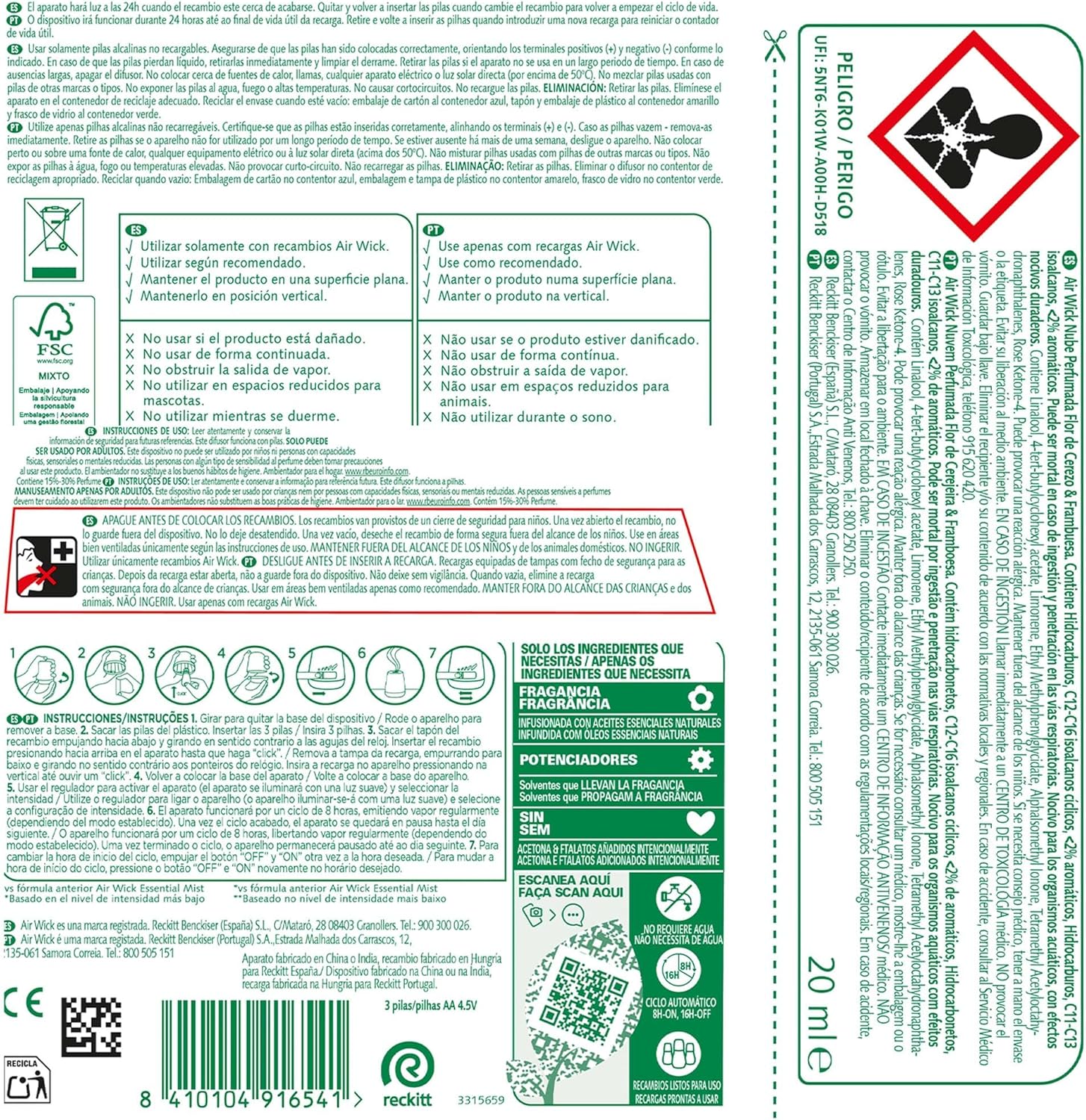 916RhH10GTL. AC SL1500