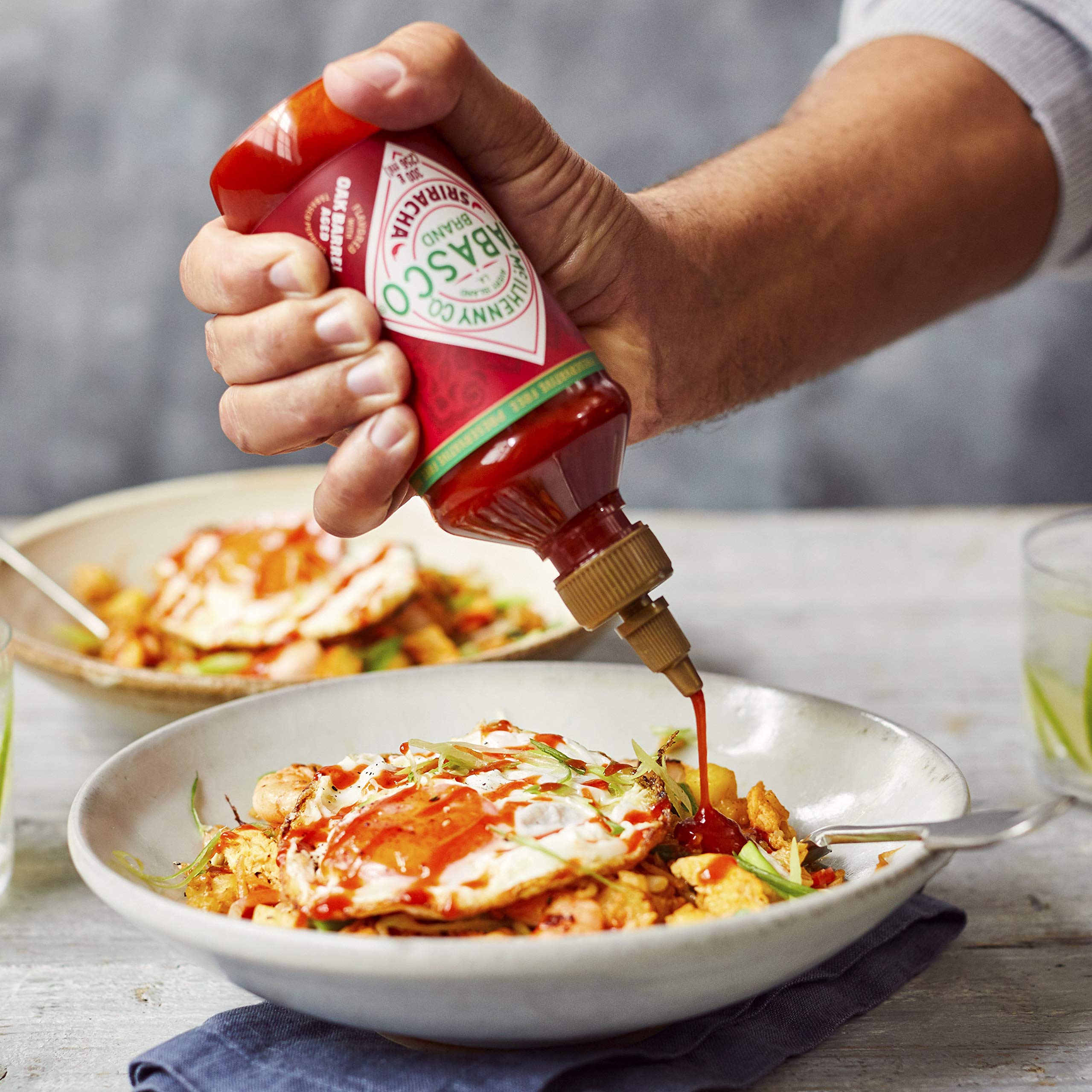 TABASCO® Sriracha Sauce 256ml x 12