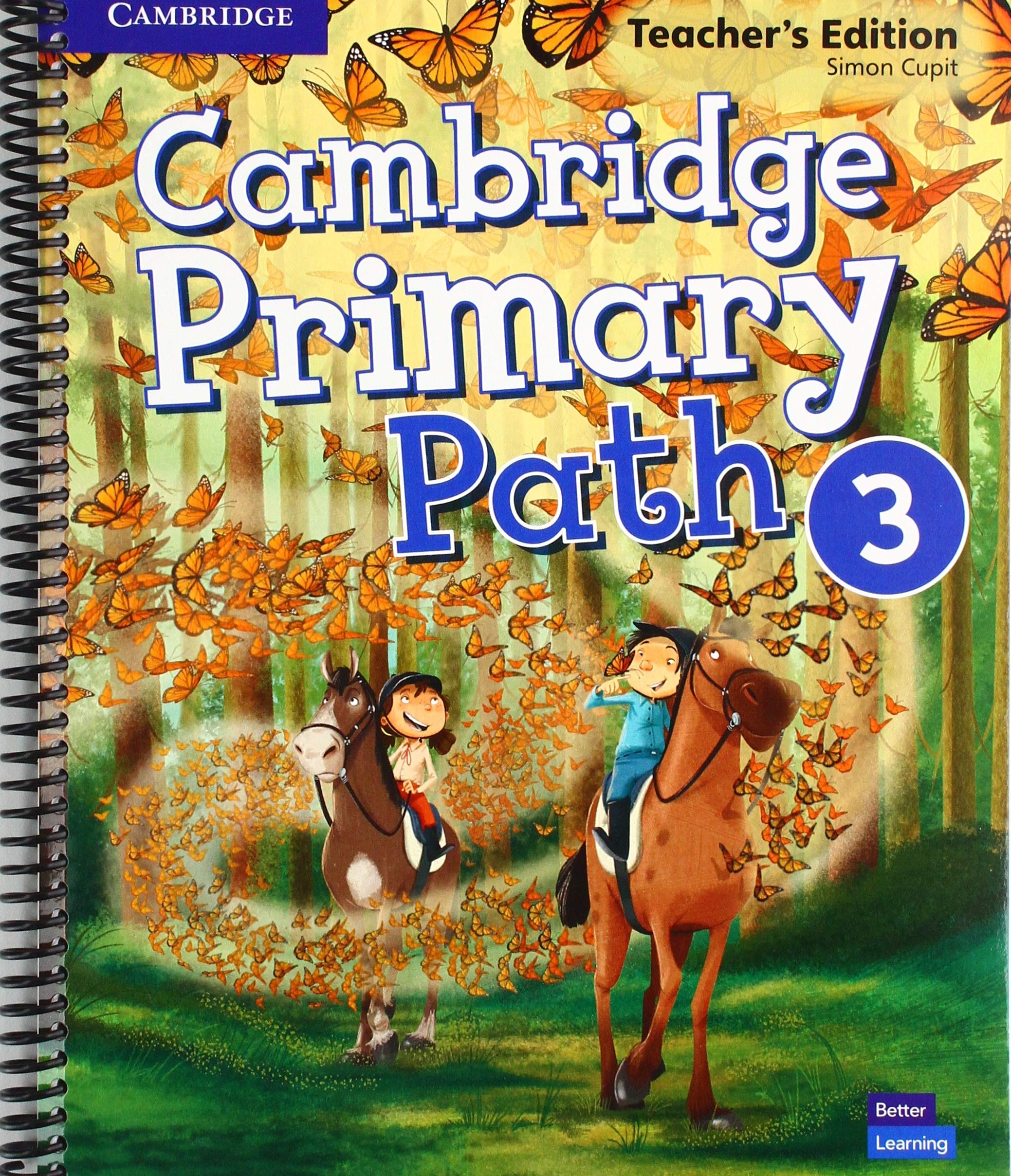 Cambridge Primary Path Level 3 Teacher's Edition American English