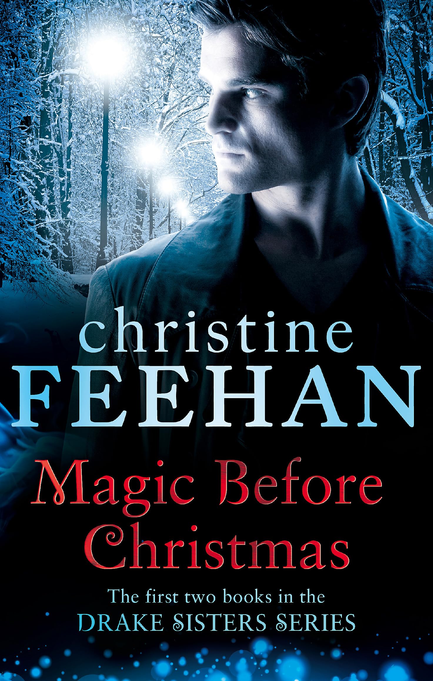 Magic Before Christmas (Drake Sisters)