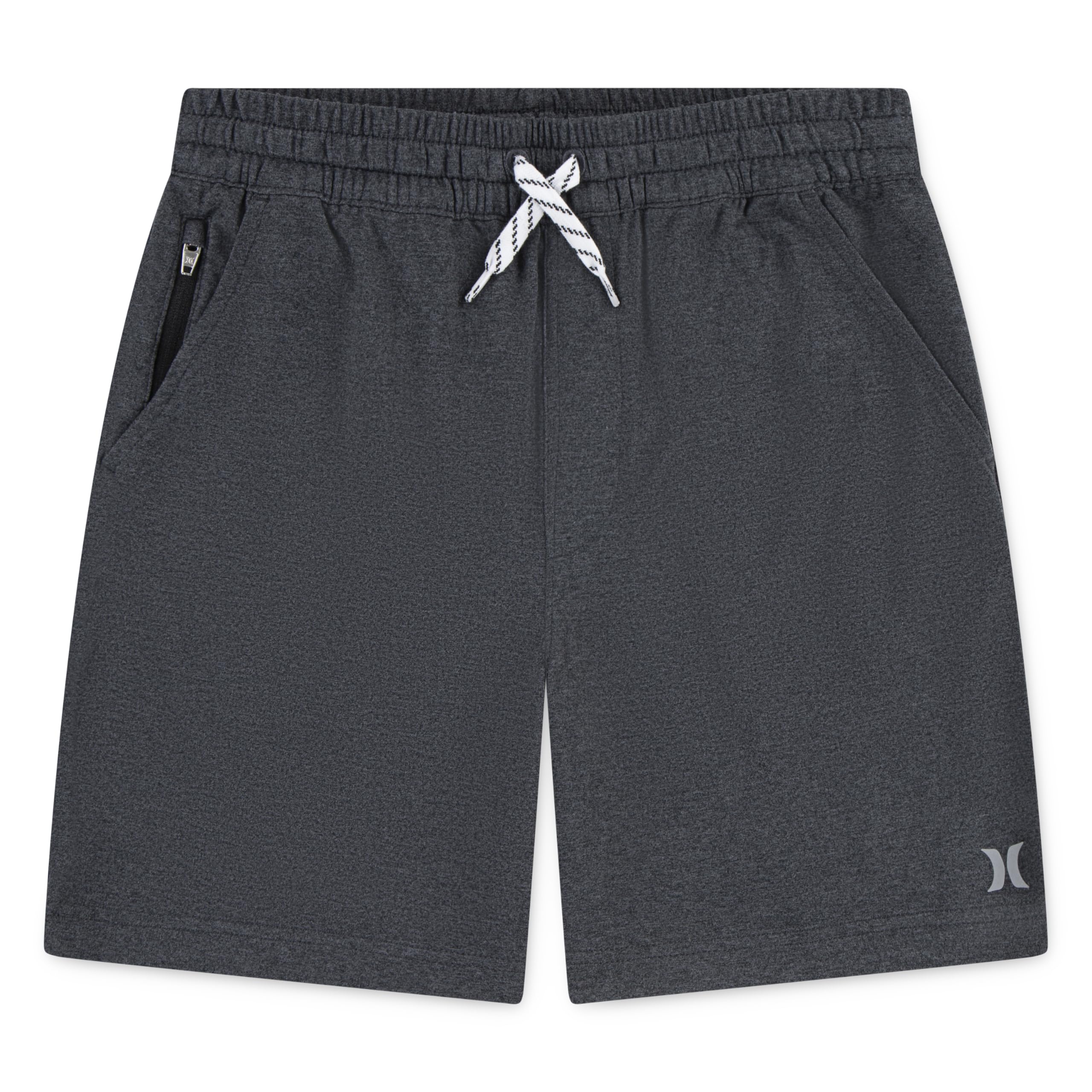 Hurley Boy H20 Dri Sunset Knit Short Boys Black