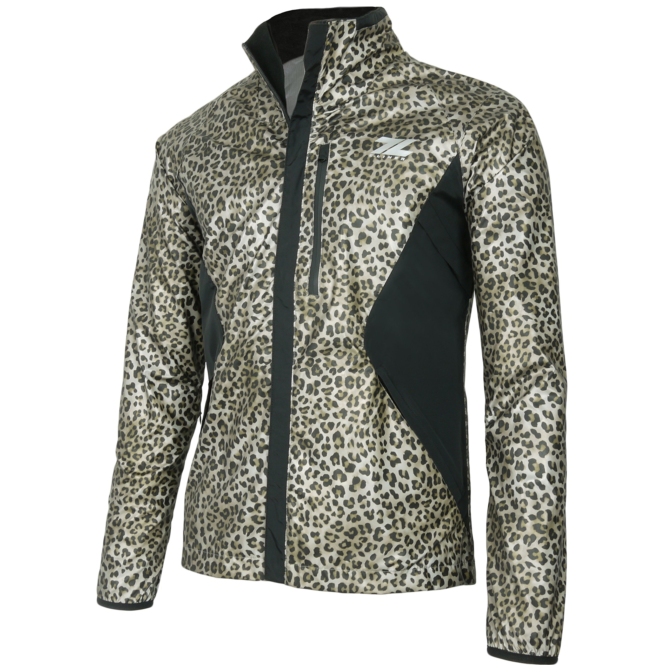 Z-Liner Vega Fully Reflective Jacket - I High Visibility I Waterproof I Windproof I Breathable I Slim Fit I Lightweight I