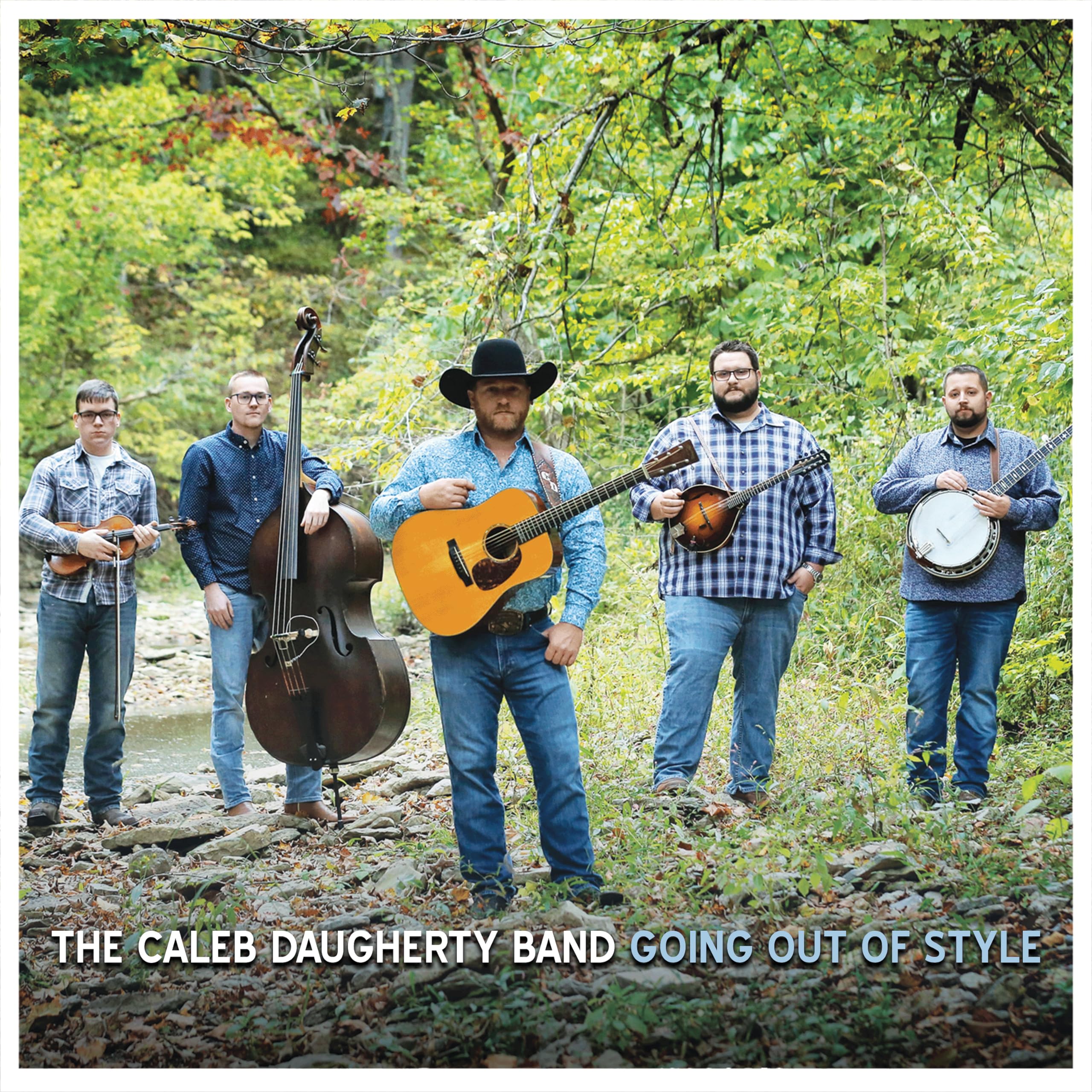 The Caleb Daugherty Band