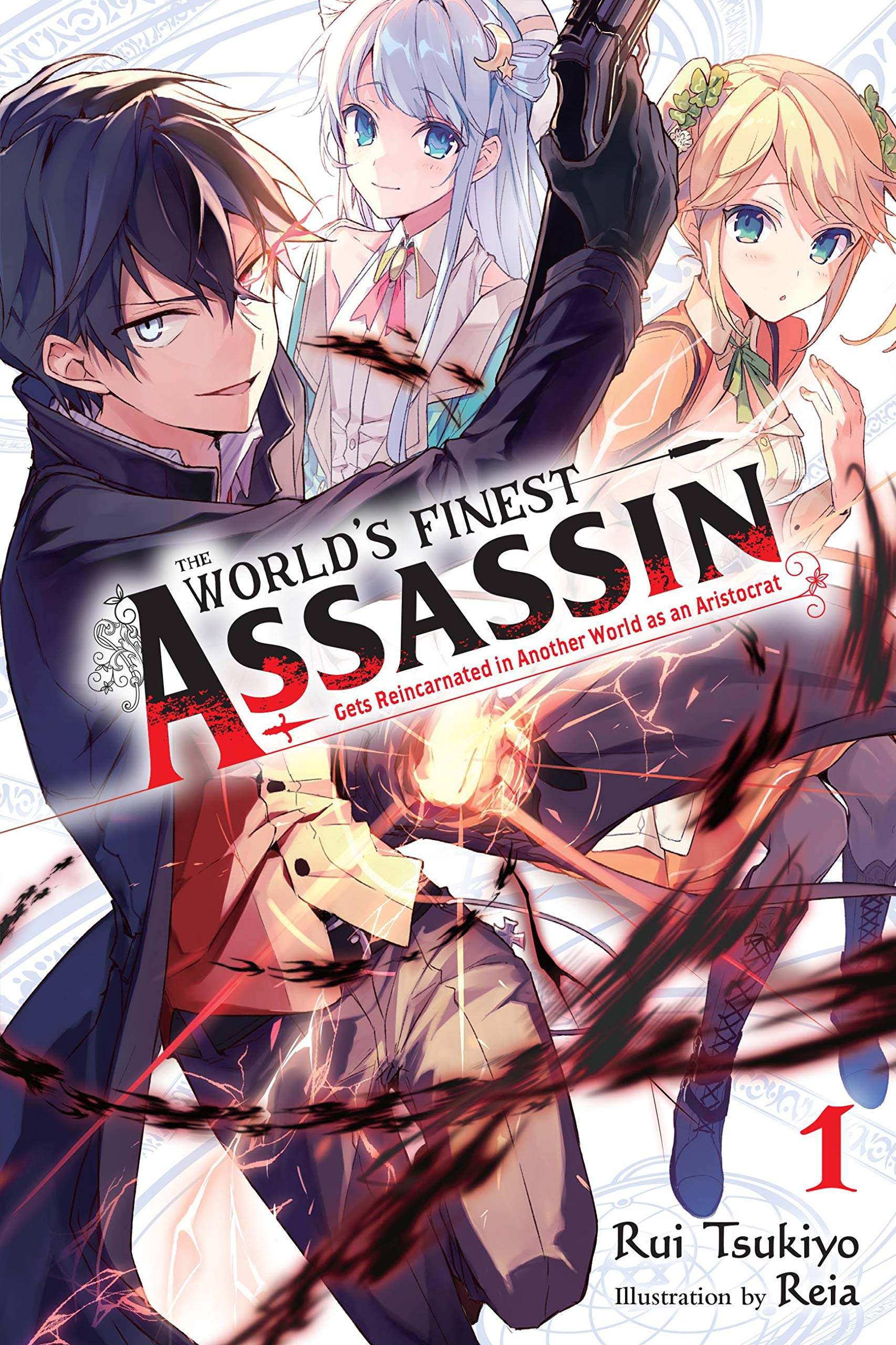 Buy The World's Finest Assassin Gets Reincarnated in Another World, Vol