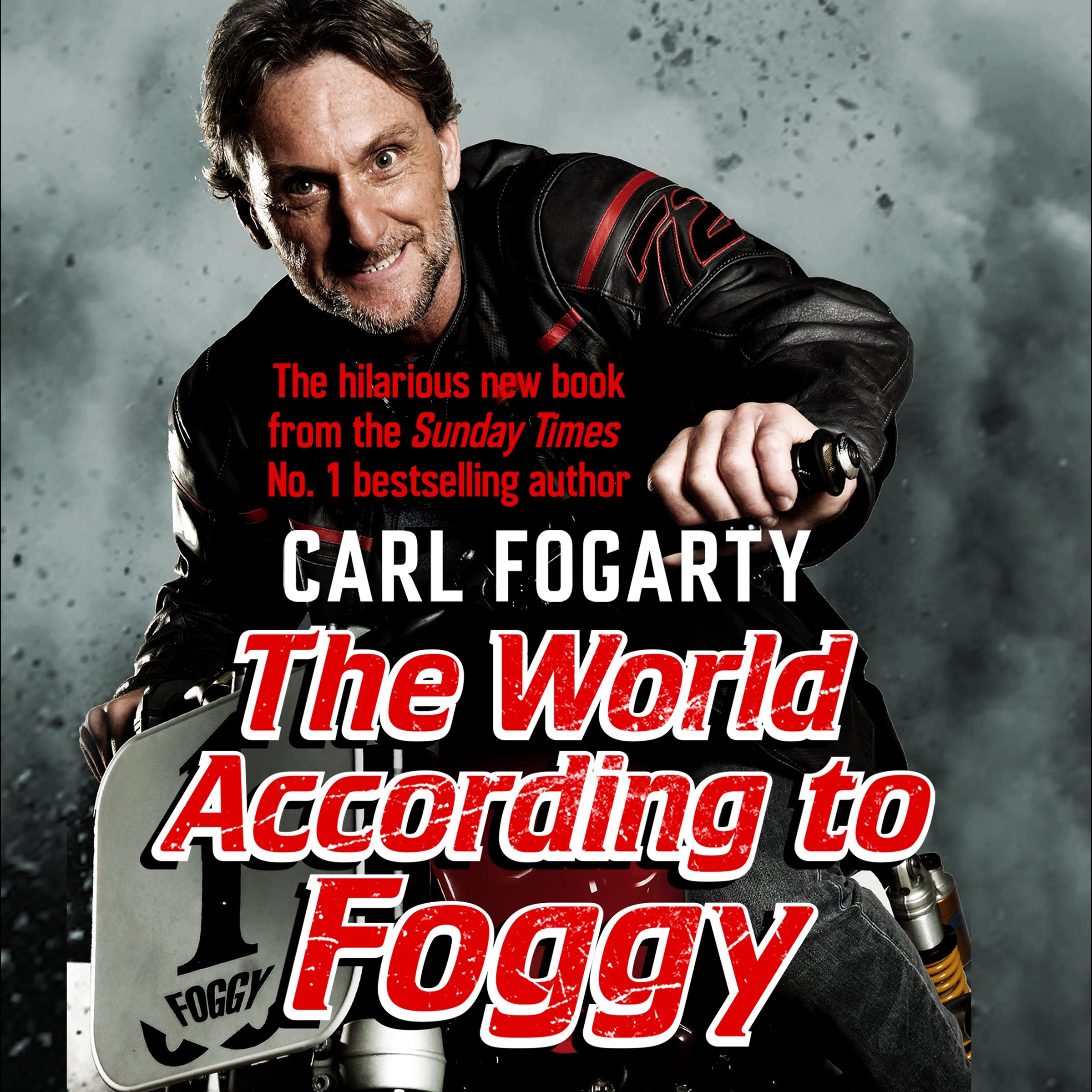 Cover art for The World According to Foggy