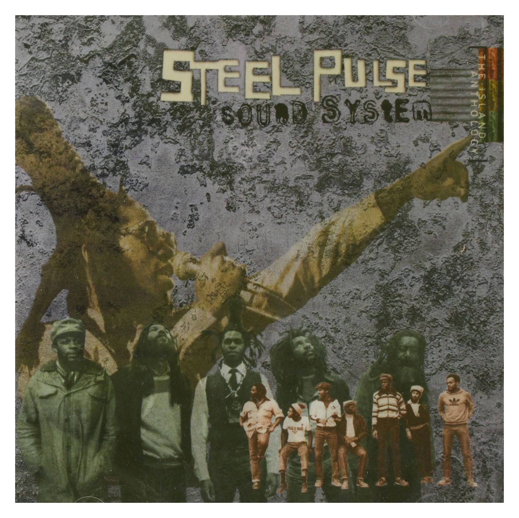 Sound System Island Anthology