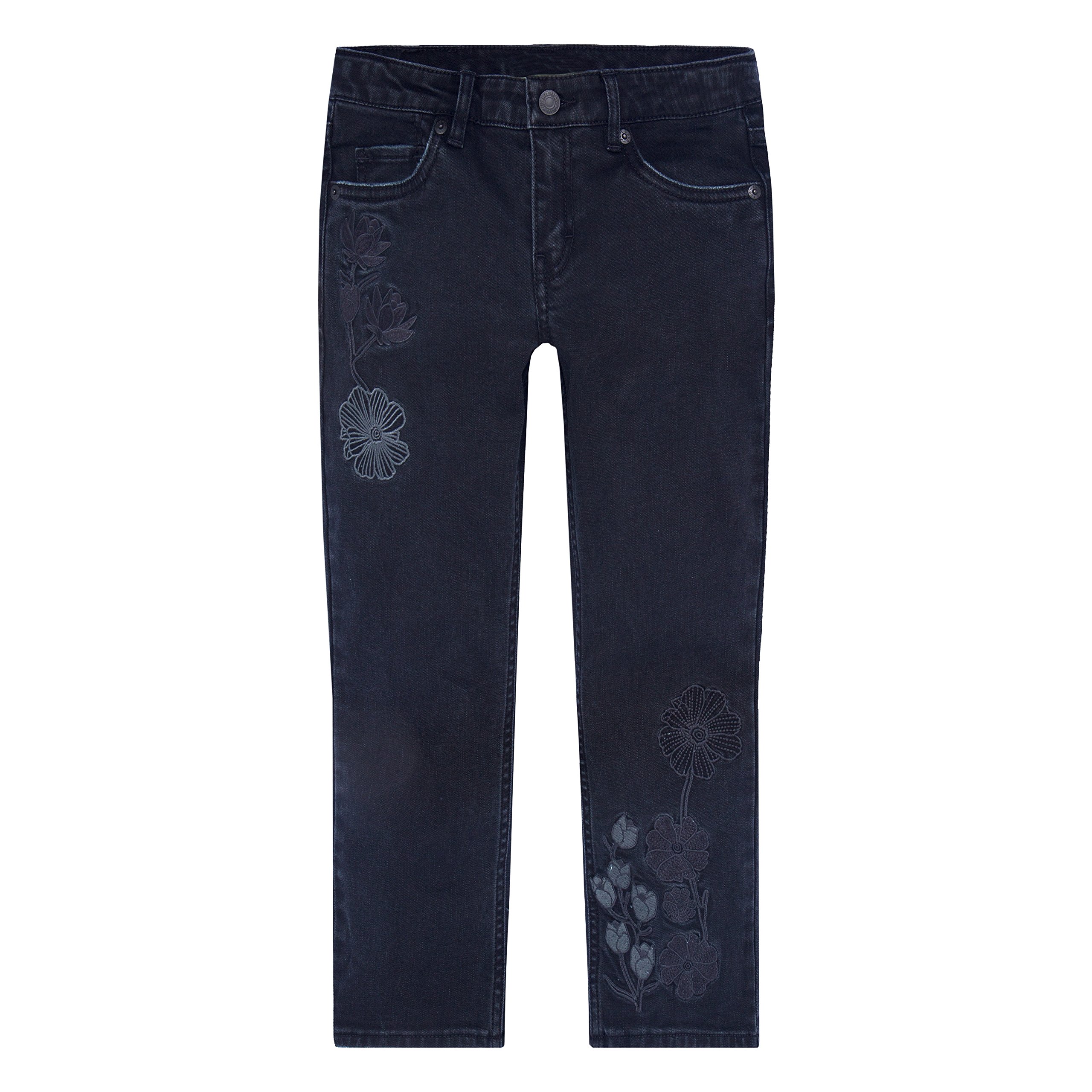 Levi's Girls' Big 715 Bootcut Thick Stitch Jeans-Discontinued