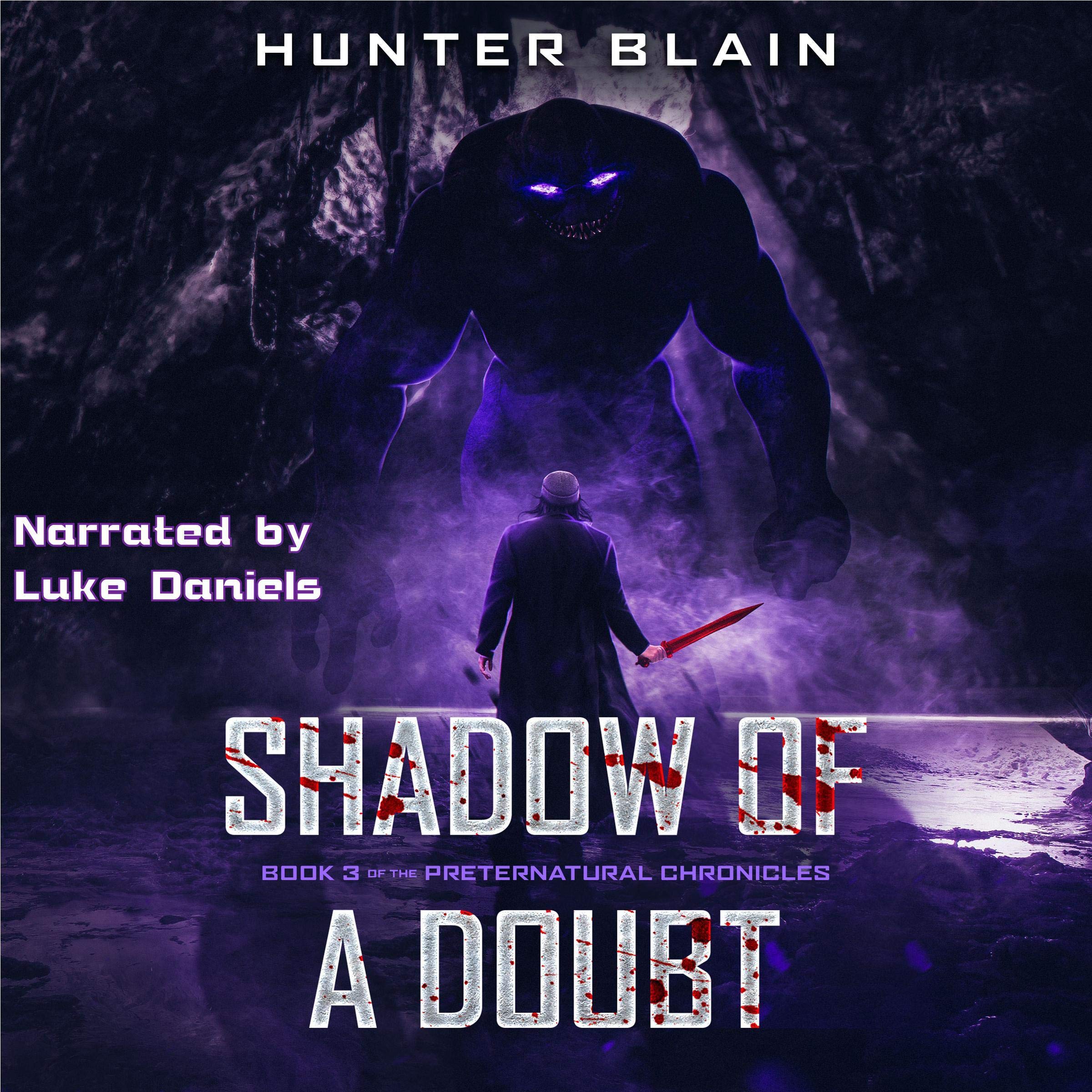 Cover art for Shadow of a Doubt