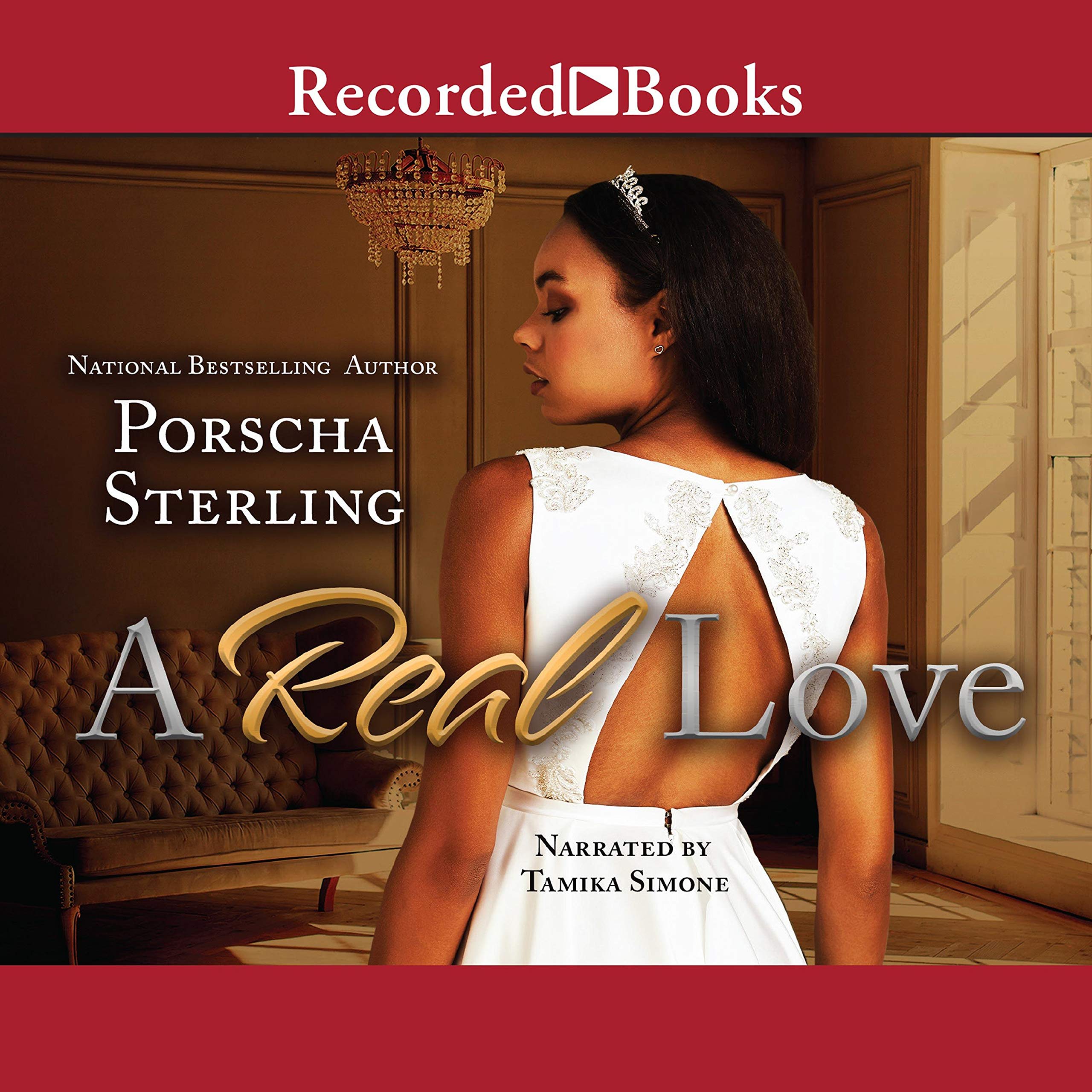 Cover art for A Real Love