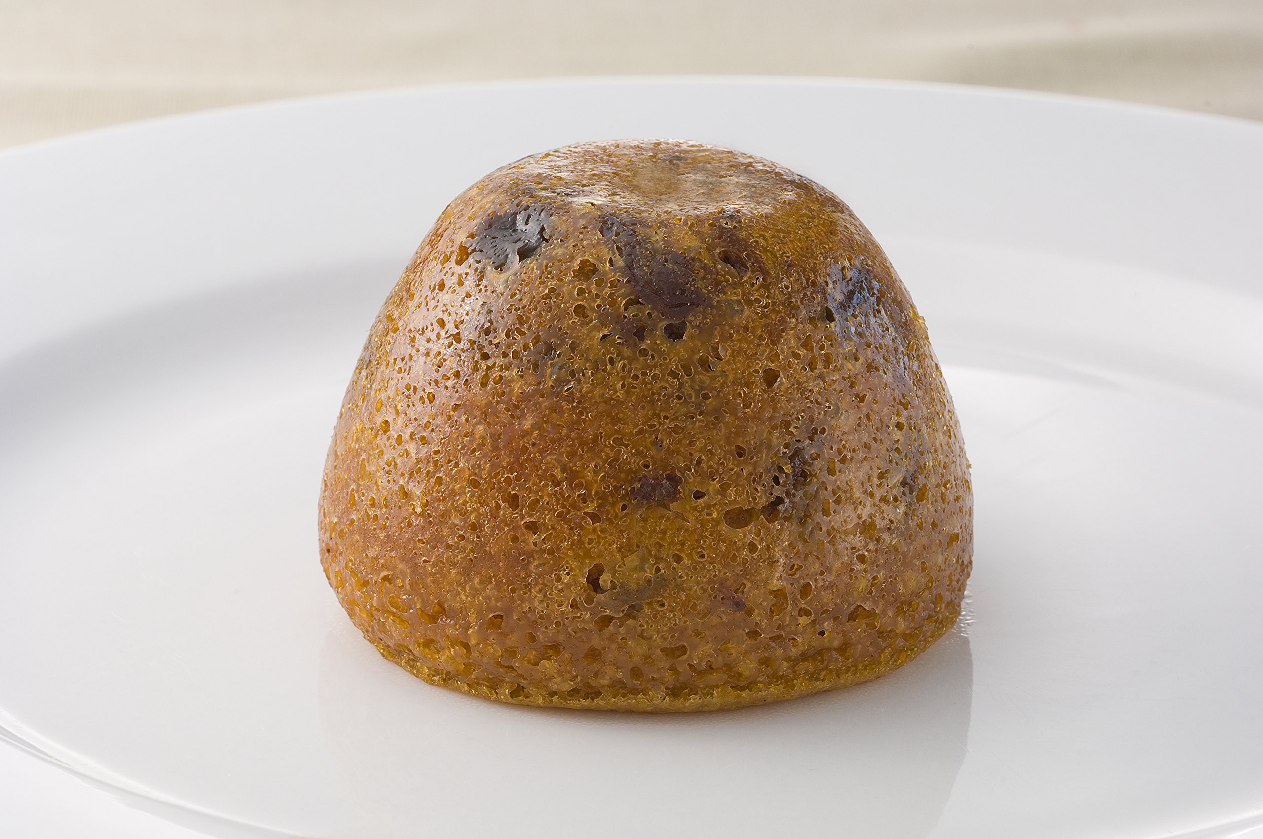 Auntys Spotted Dick Steamed Pudding 6 pk x 220g