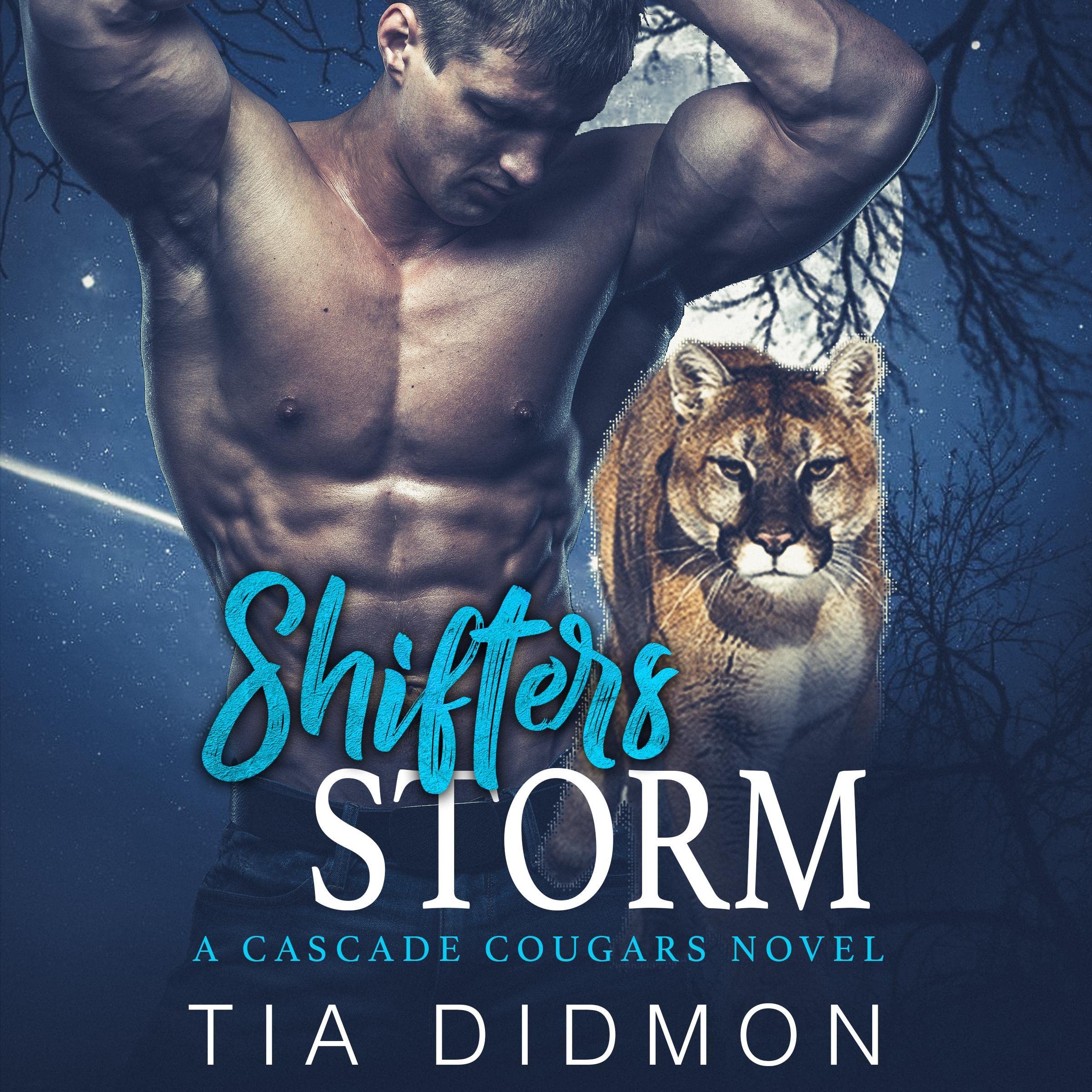 Cover art for Shifter's Storm
