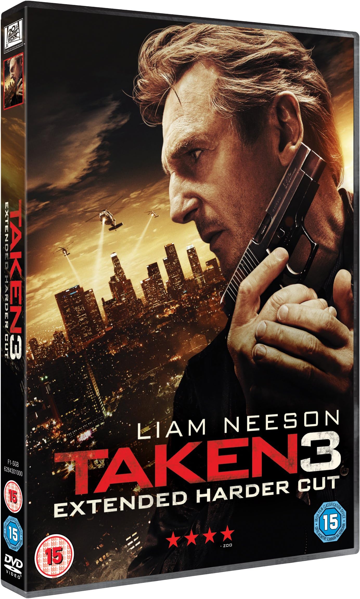 Taken 3 [DVD]