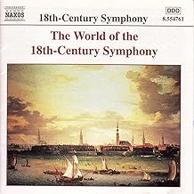 Symphony in D Major, Op. 3, No. 1, W. C1: Presto